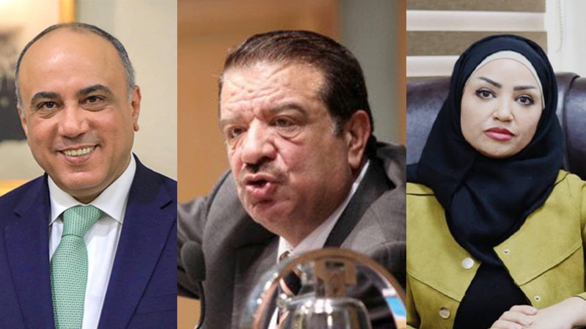 الدغمي والقيسي والبدول.. إلى سباق رئاسة المجلس