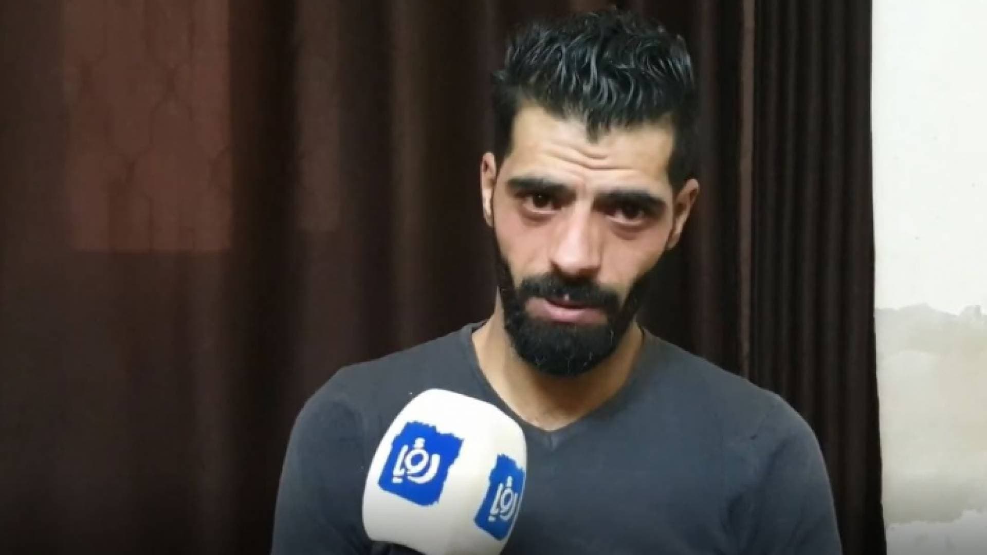 بالفيديو.. شقيق الشابين المقتولين في إربد لـ"رؤيا": والدي لا يعلم بعد بوفاة تامر ورامي
