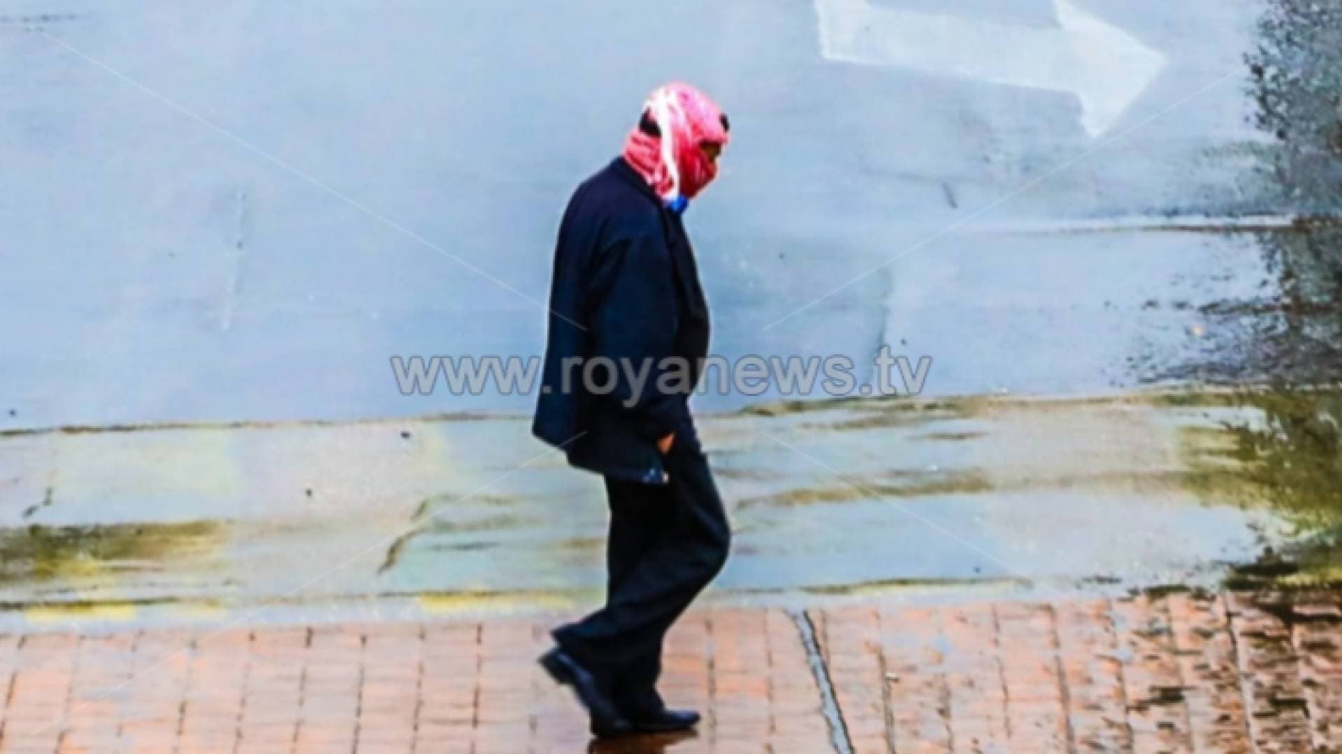 "مرتفع سيبيري" يؤثر على الأردن يجلب طقس جاف وبارد للغاية نهاية الأسبوع