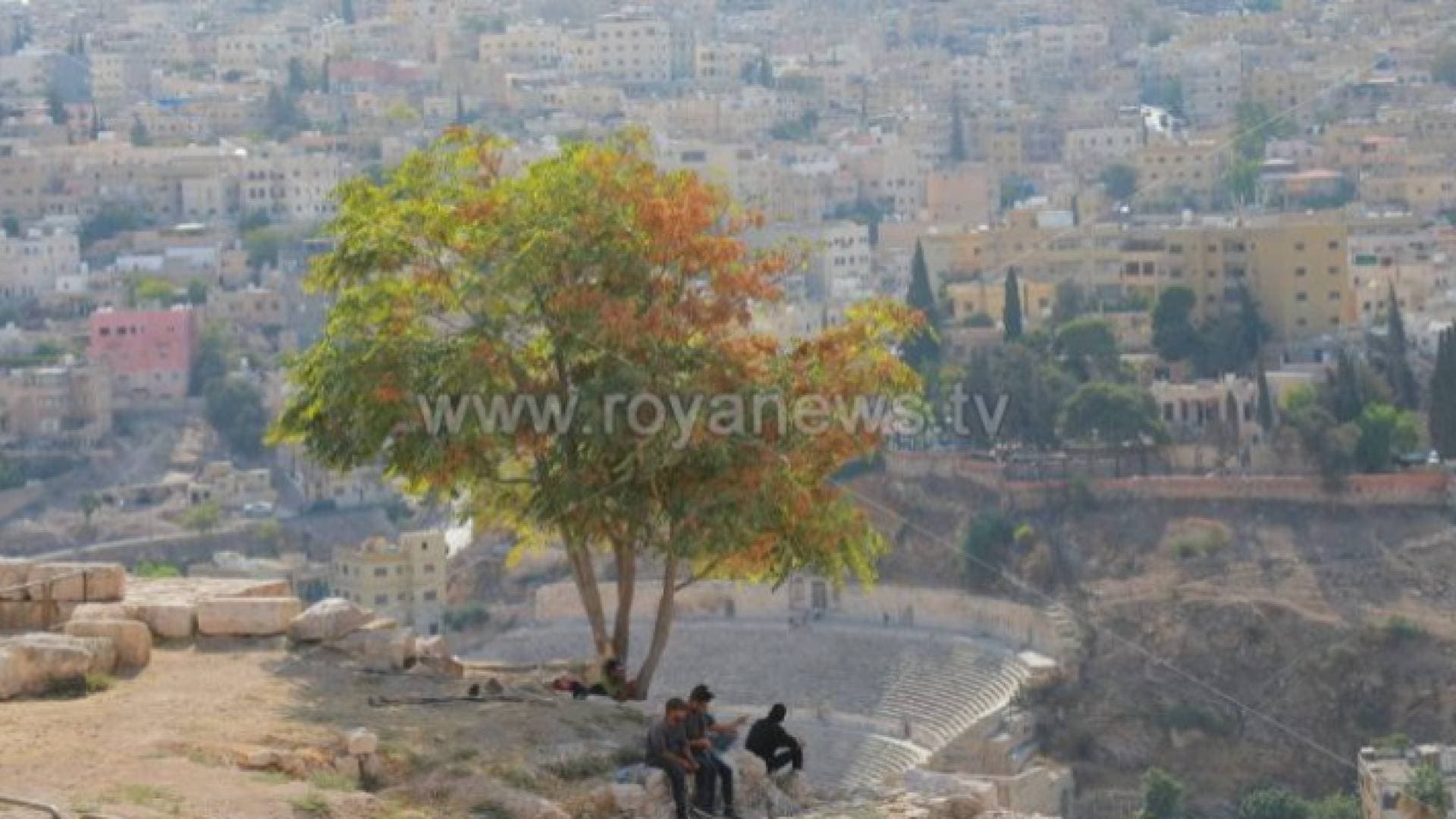 حالة الطقس ودرجات الحرارة في الأردن الثلاثاء - تفاصيل