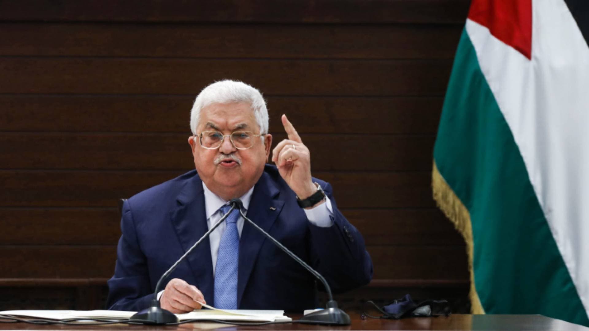 عباس: "طفح الكيل".. لا انتخابات ما دامت "إسرائيل" ترفض إجراءها بالقدس