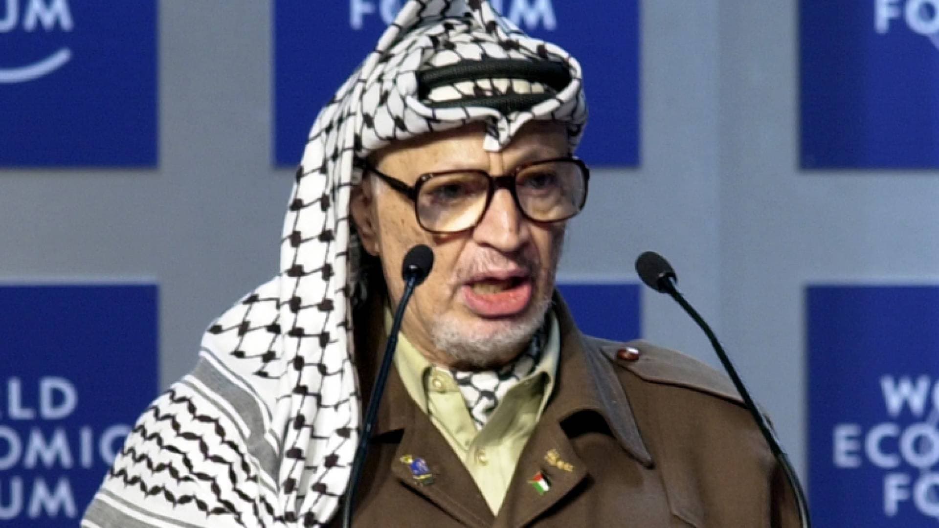 "الوطني الفلسطيني": "أبو عمار قاد ثورة شعبه بكل قوة وعنفوان"
