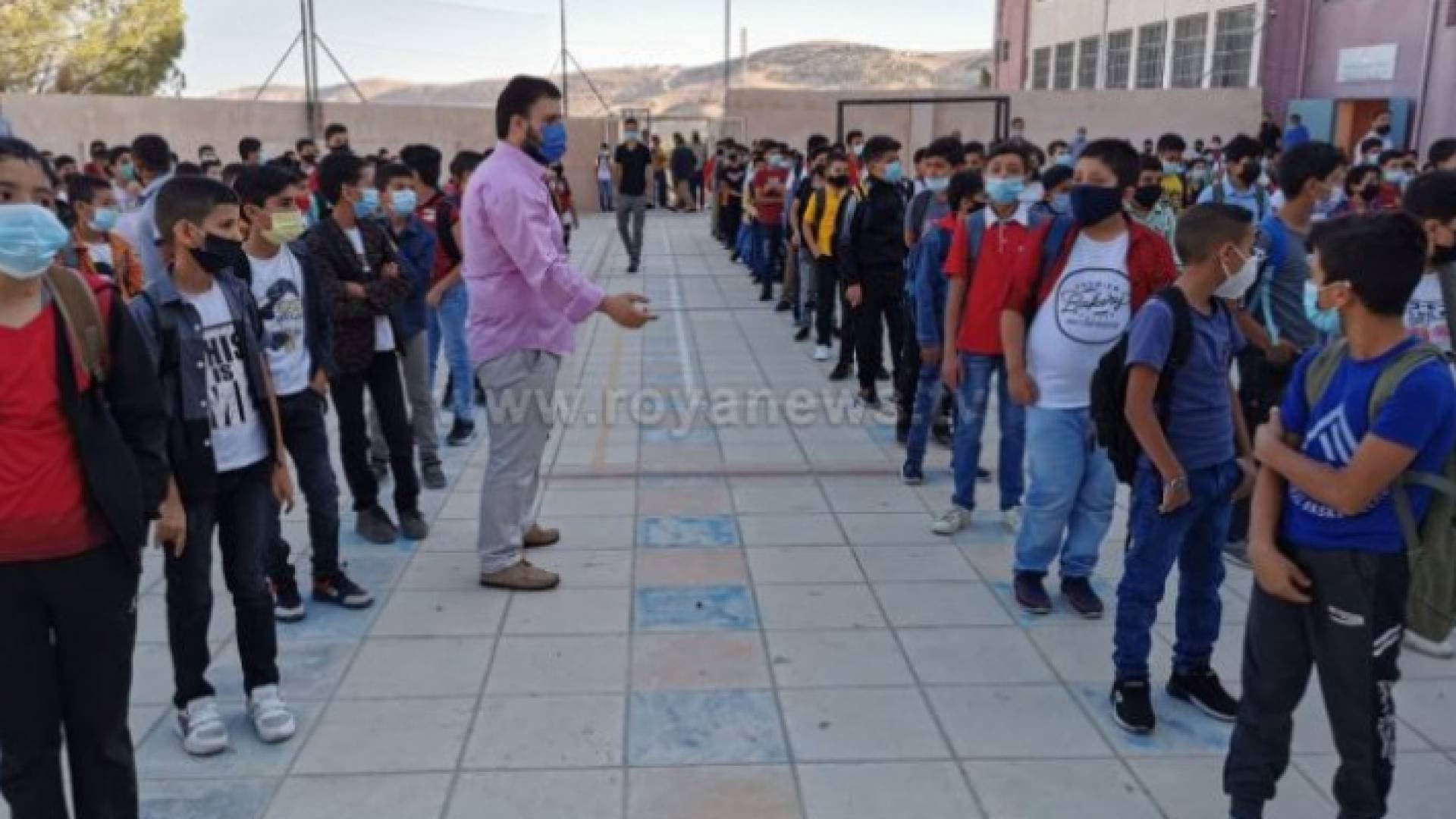 التربية لـ"رؤيا": حددنا الموضوعات التي سترحل من المناهج المدرسية