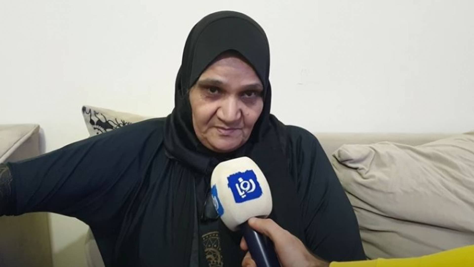 شاهد بالفيديو ..والدة المغدورين الحموري تروي لـ"رؤيا" تفاصيل جديدة بشأن الجريمة