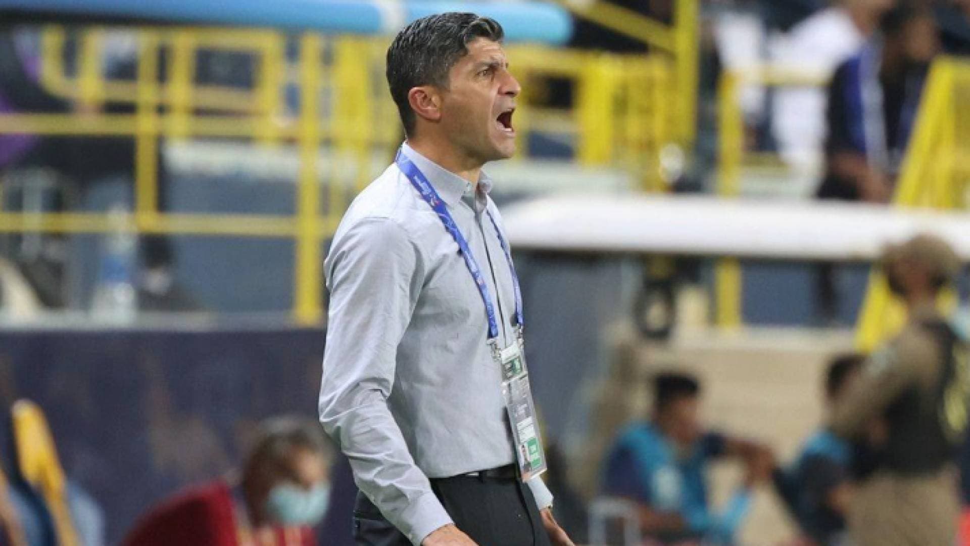 النصر السعودي يقيل مدربه البرتغالي بيدرو إيمانويل