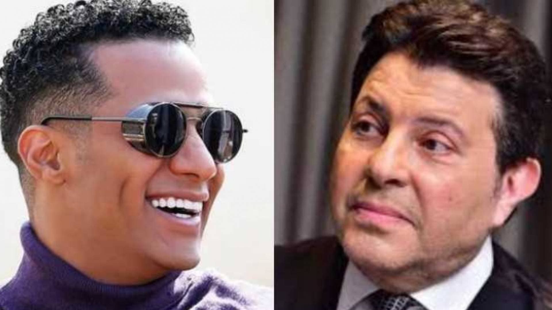 هاني شاكر يهاجم محمد رمضان بسبب ملابسه