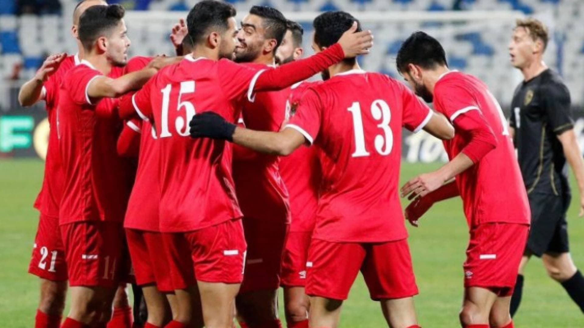 منتخب النشامى يطمح إلى الذهاب بعيدا في بطولة كأس العرب