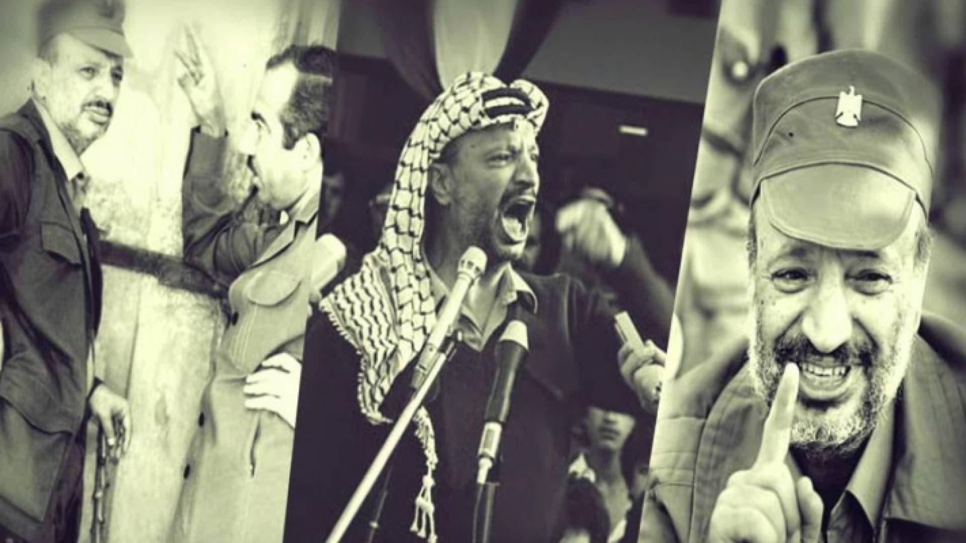 ذكرى استشهاد الرئيس الفلسطيني الراحل ياسر عرفات