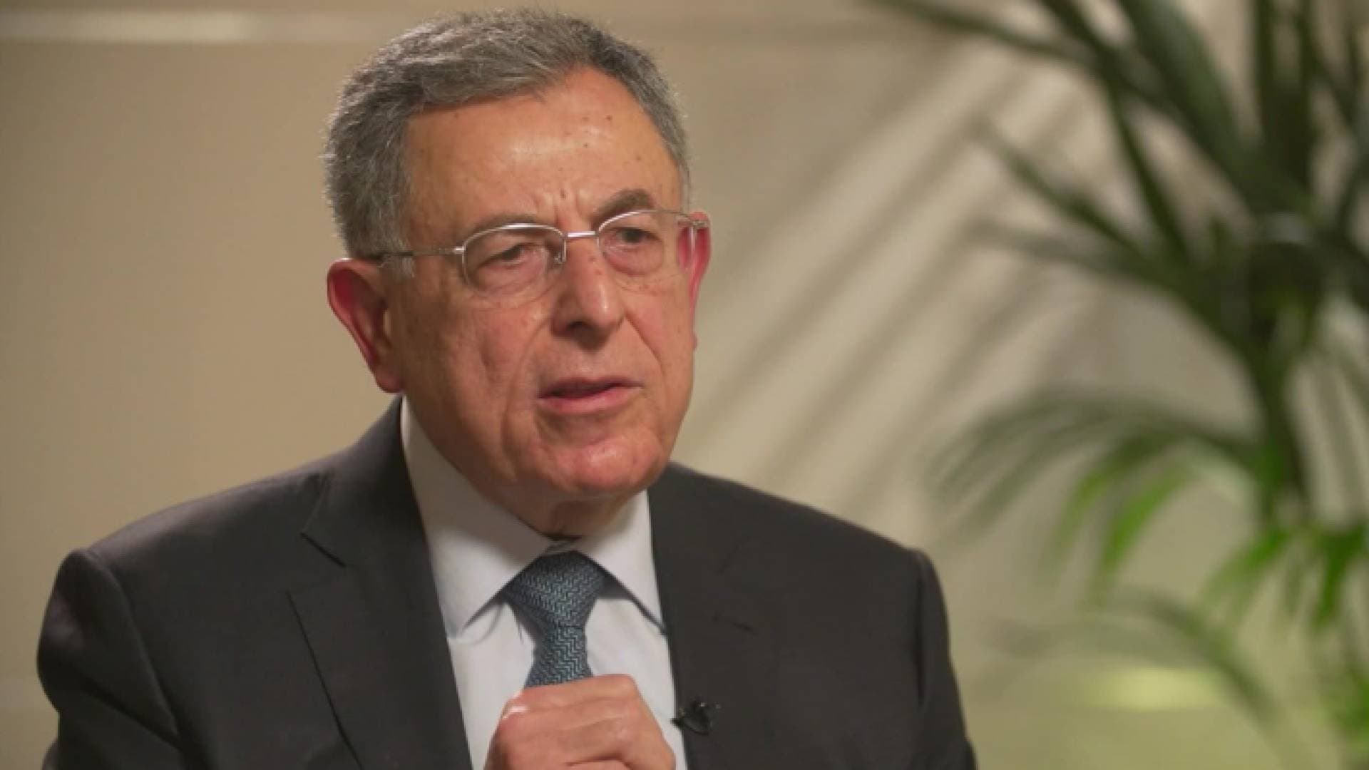 فؤاد السنيورة لـ"رؤيا": أزمة قرداحي عمقت جراح لبنان