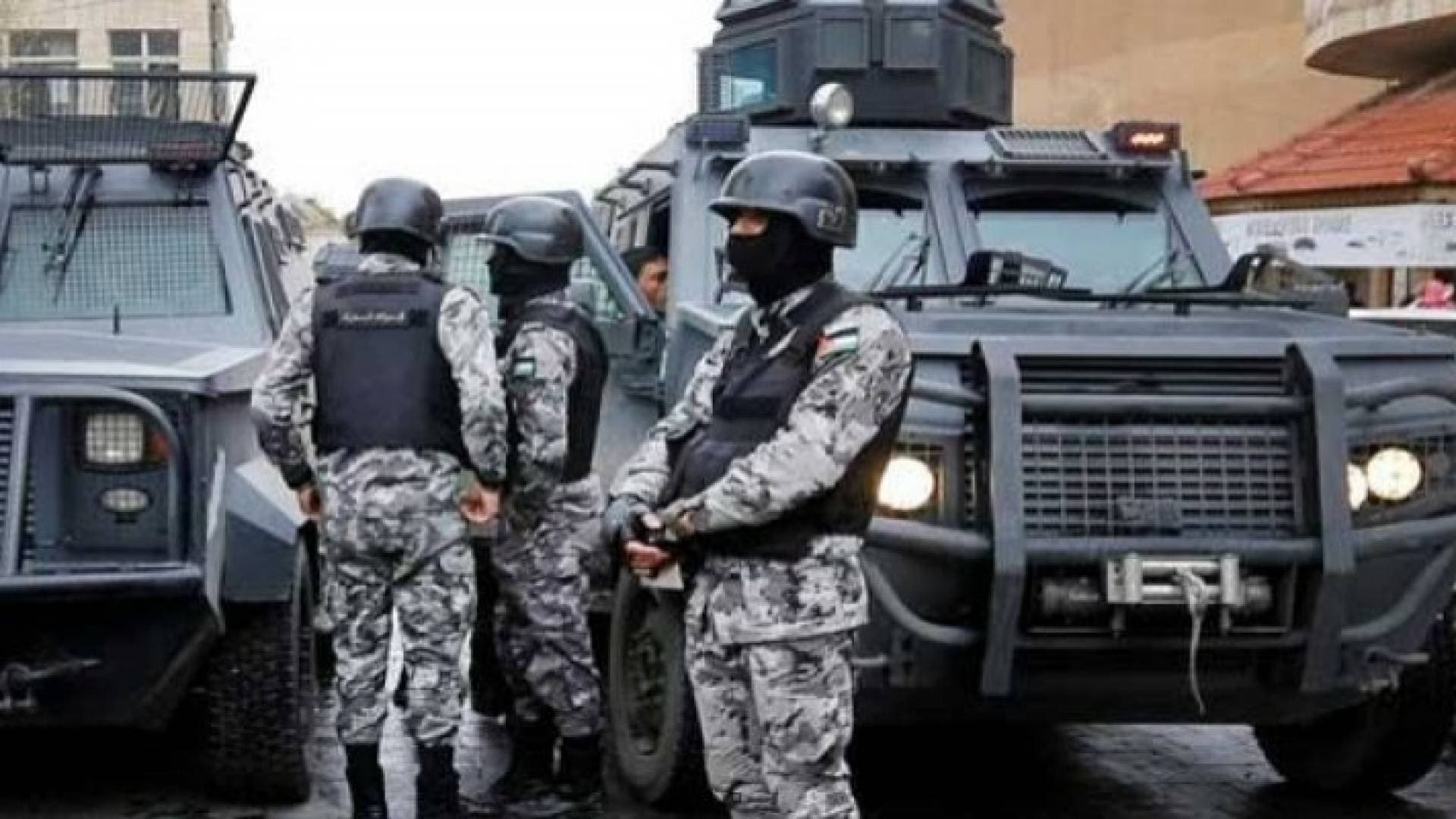 الأمن: تعاملنا مع أعمال شغب في اربد بعد القاء القبض على "تاجر مخدرات"