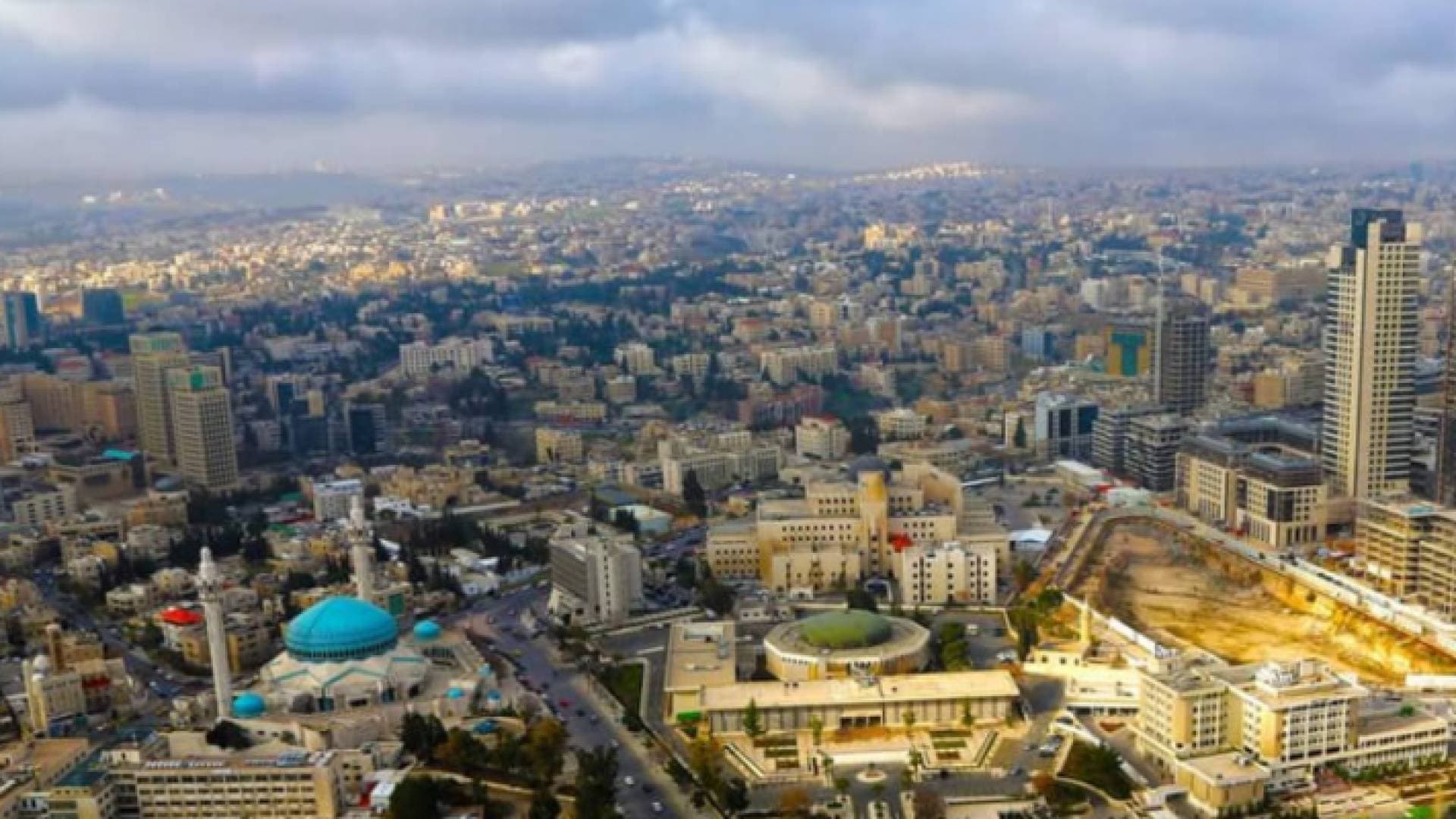 الطريفي يكشف آخر تطورات حالة عدم الاستقرار الجوي التي تؤثر على الأردن - فيديو
