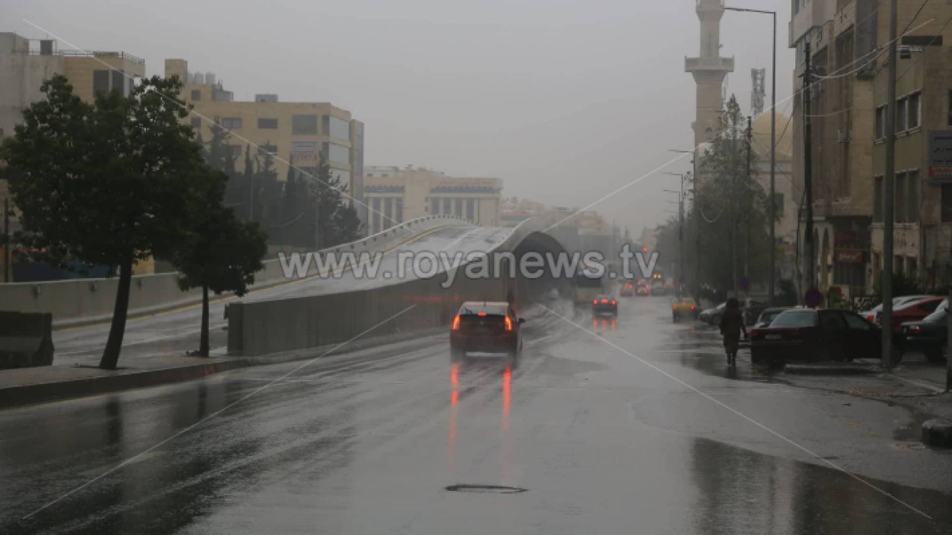 طقس العرب يكشف لرؤيا أبرز تطورات الحالة الجوية في الأردن وفرص الأمطار - فيديو