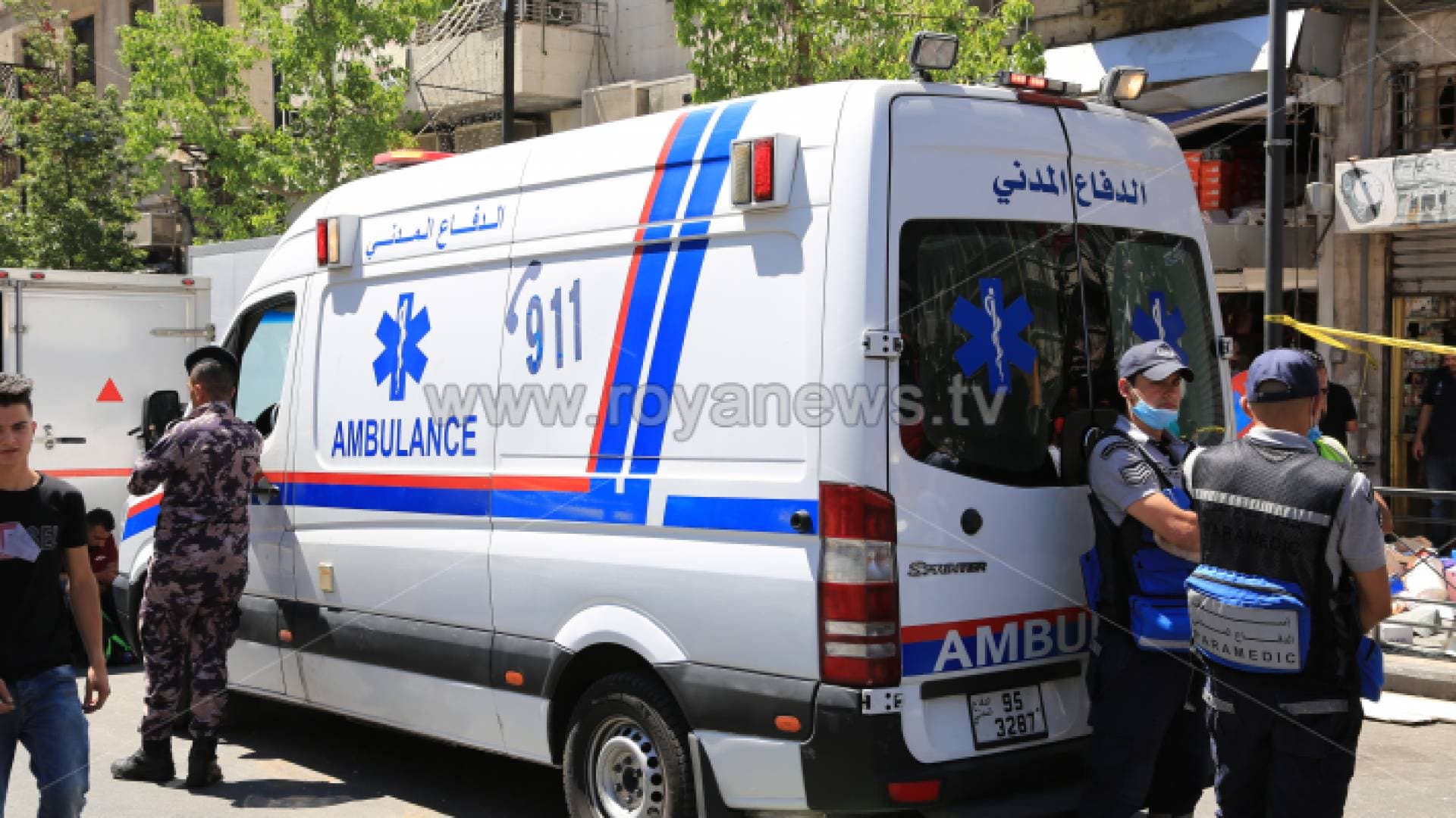 الدفاع المدني لـ"أخبار السابعة": ٩٧٥ وفاة بحوادث مختلفة منذ بداية العام الحالي - فيديو