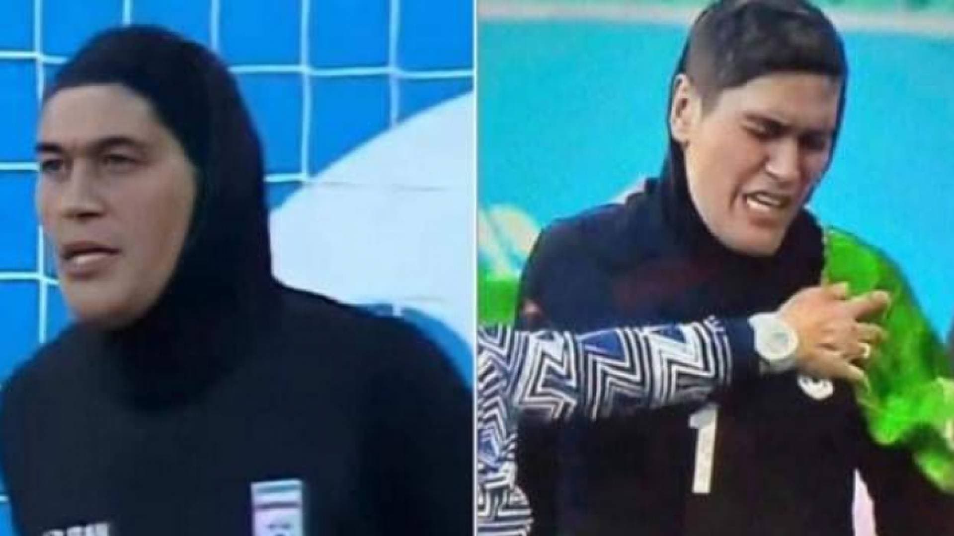 اتحاد كرة القدم يطلب التحقق من جنس لاعبة إيرانية