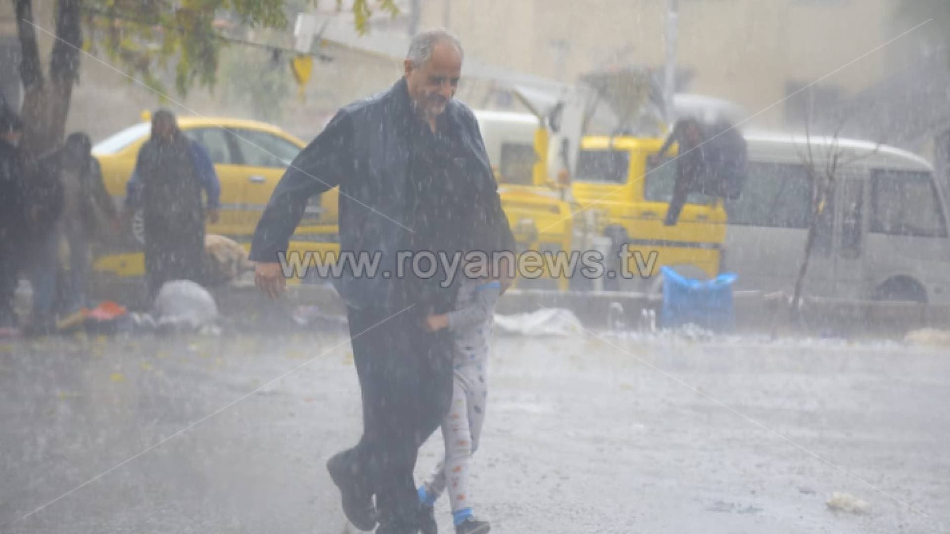 هل يتأثر الأردن بأول منخفض جوي عميق هذا العام نهاية الأسبوع؟