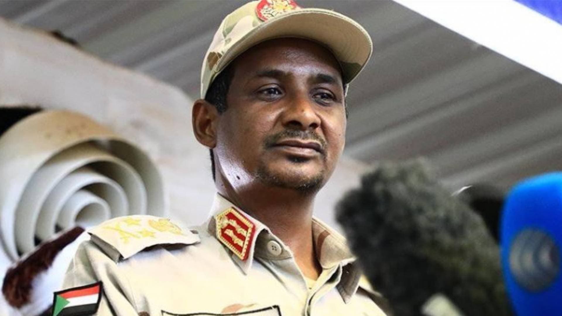 "حميدتي" يعتذر عن توليه هذا المنصب.. تفاصيل