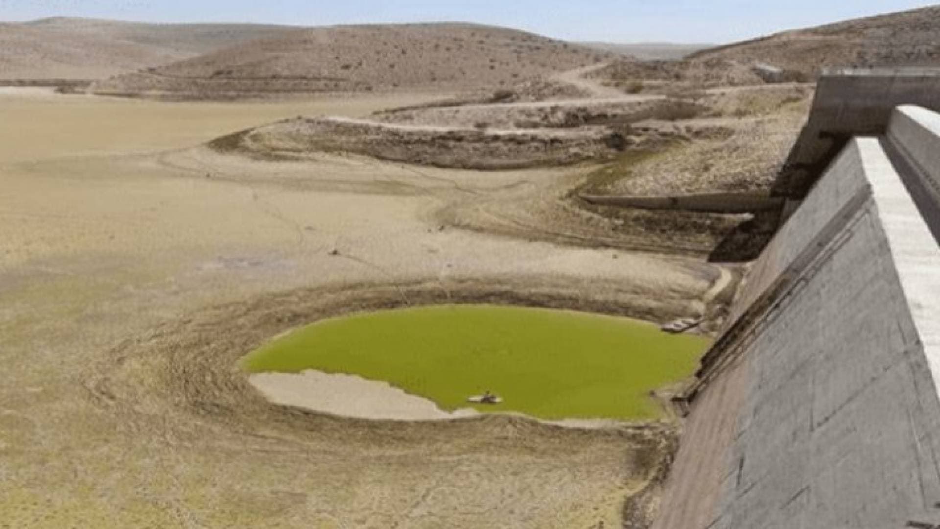 المياه لرؤيا: لا حل لمشكلة المياه في الأردن إلا بتحلية مياه البحر - فيديو
