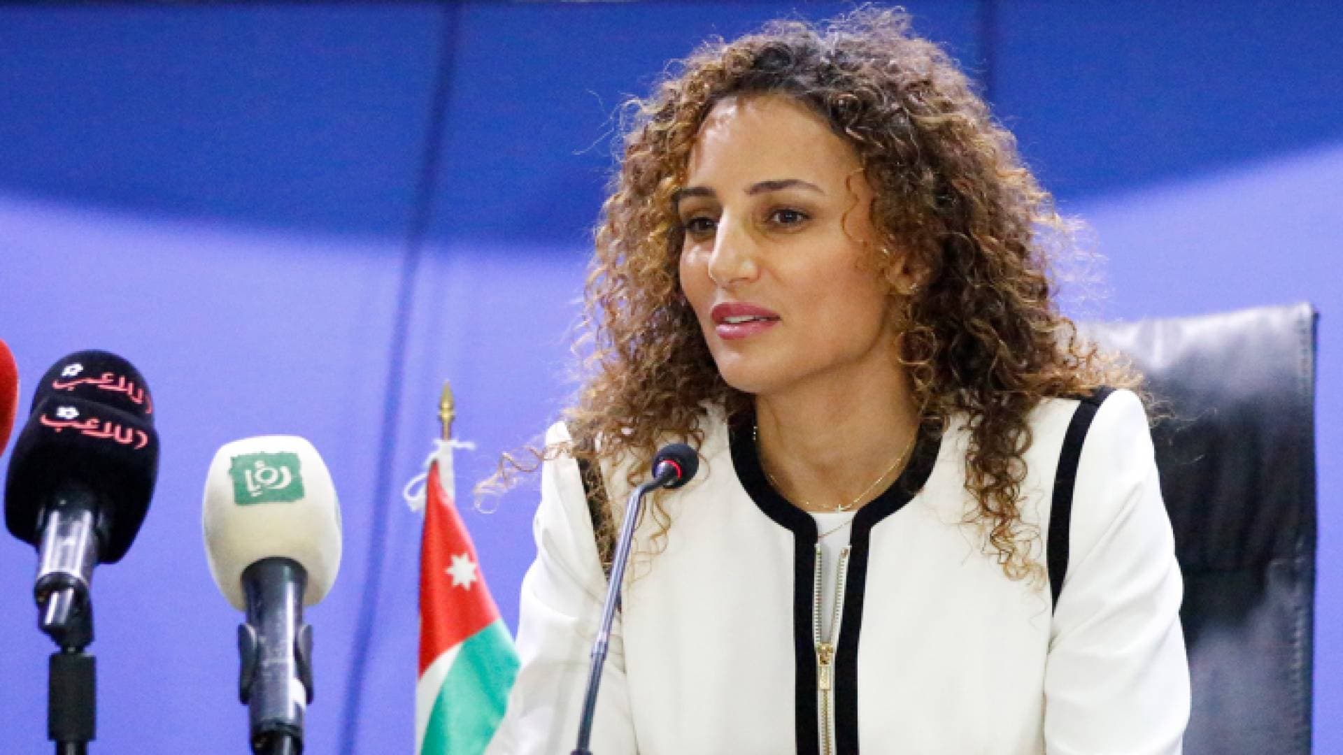 نصار: تمكين المرأة في المجال الرياضي ليس مجرد شعارات