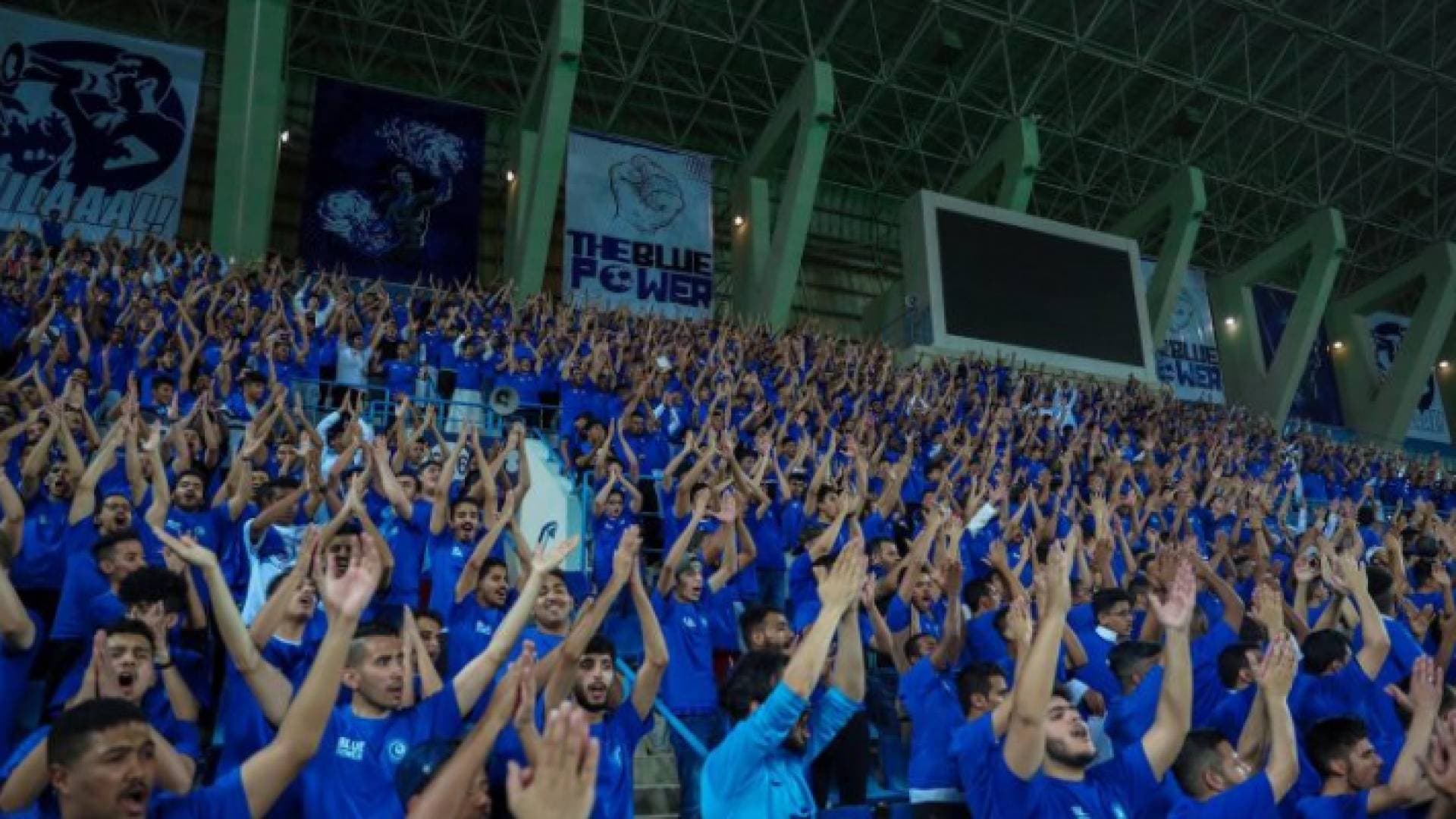 إقامة نهائي دوري أبطال آسيا بحضور جماهيري كامل