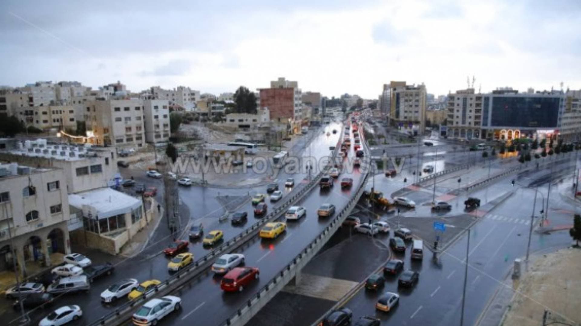 حالة الطقس في الأردن ليوم الثلاثاء