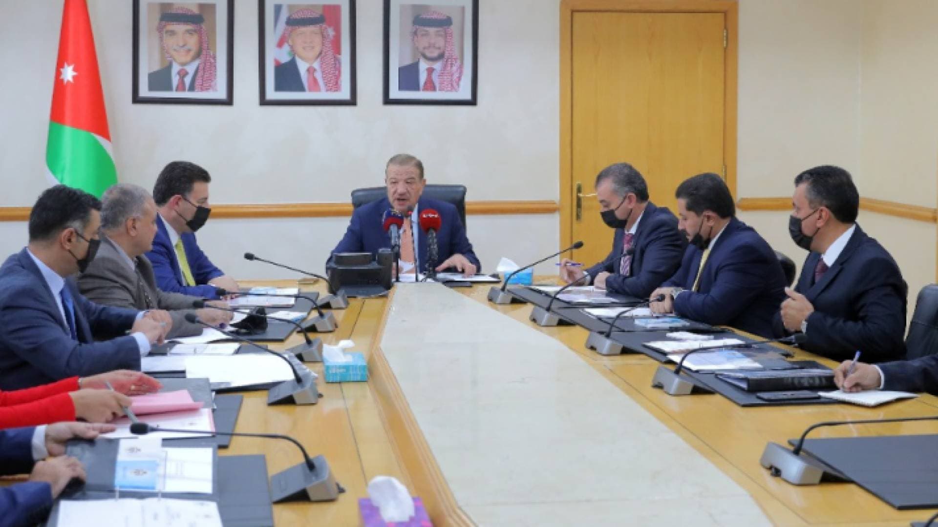 النواب: إعادة تشكيل لجنة الرد على خطبة العرش