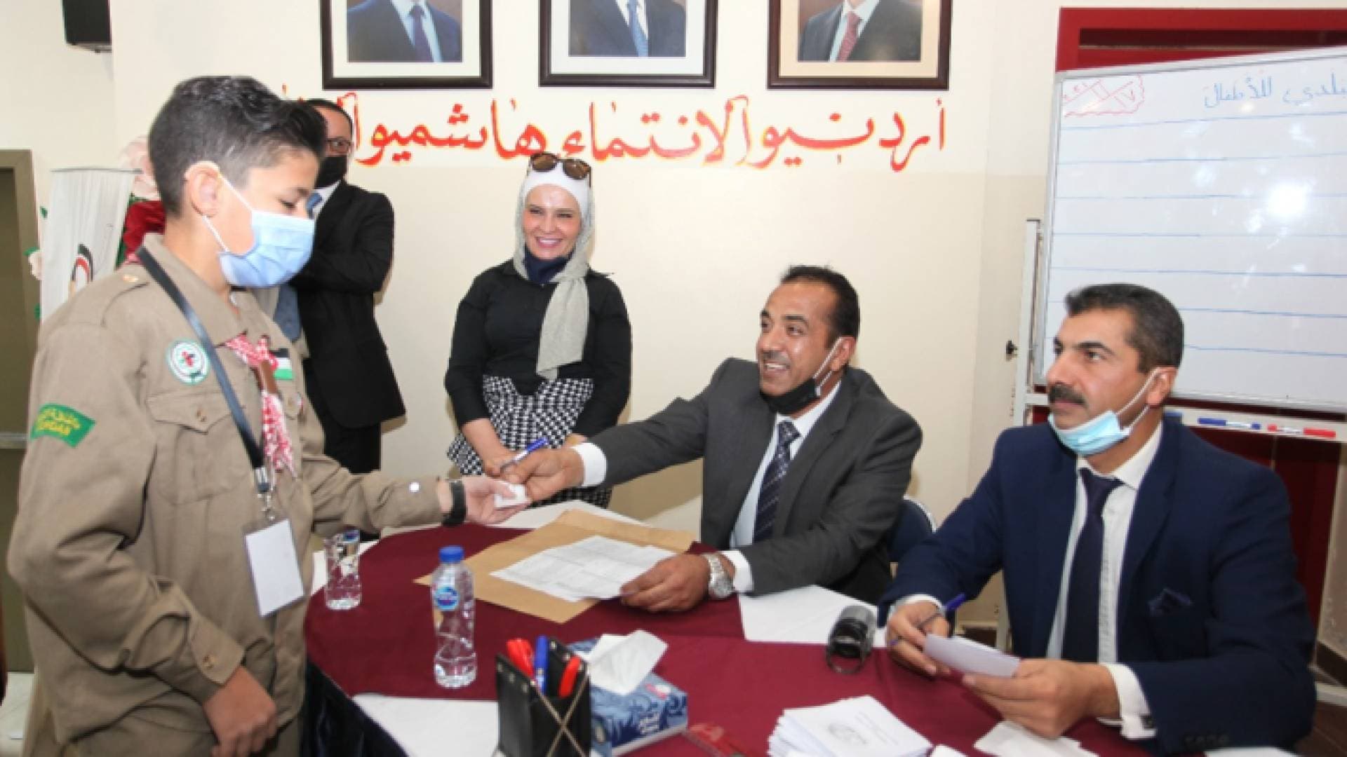 الأمانة تطلق المجلس البلدي لأطفال عمان لعام ٢٠٢١