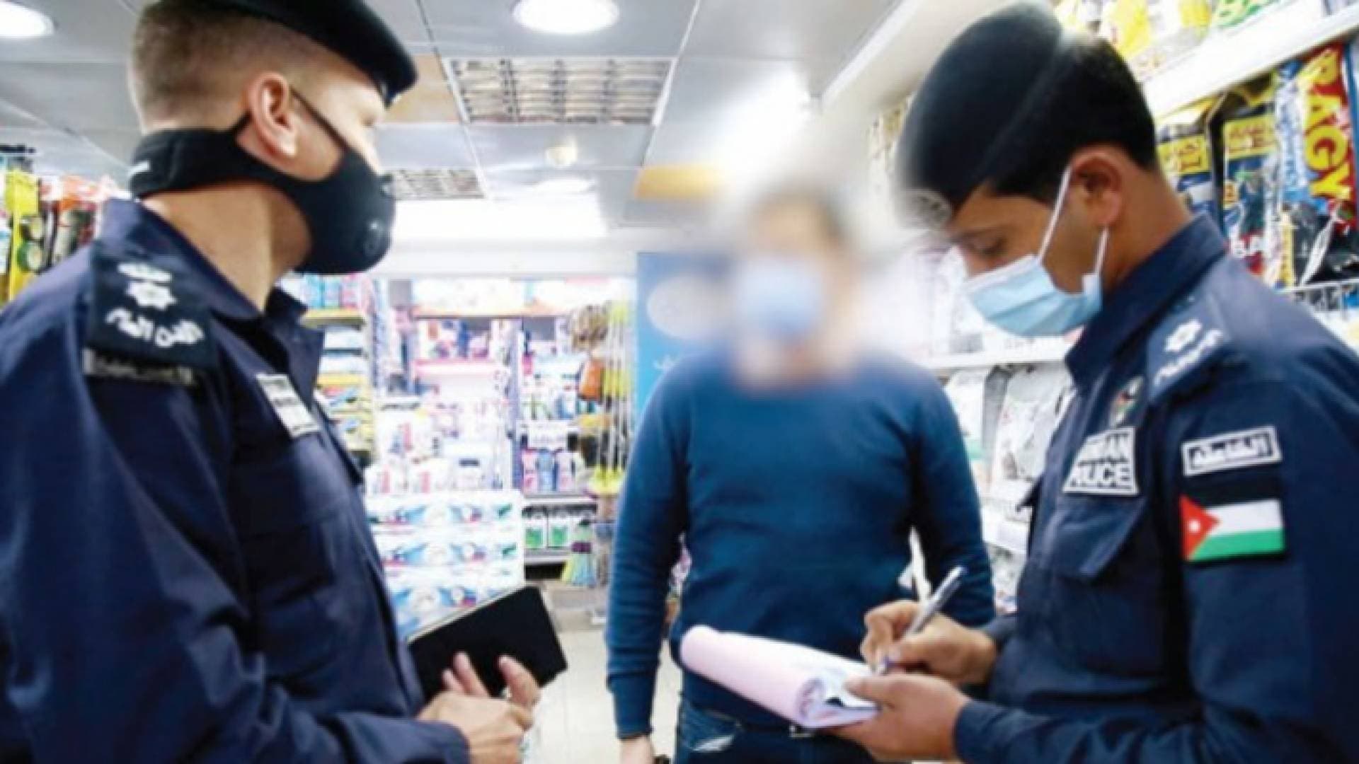 محافظ العاصمة لـ"رؤيا": حملات تفتيشية لضبط مخالفي أوامر الدفاع - فيديو