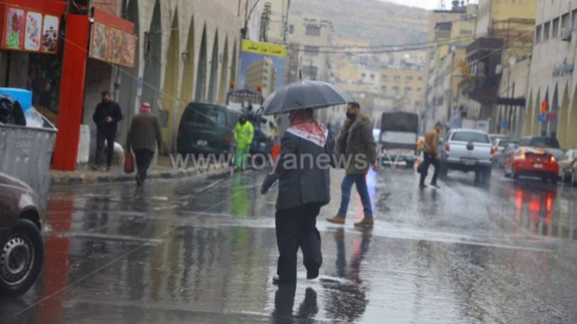 "الإدارة المحلية" تعلن حالة الطوارئ الخفيفة