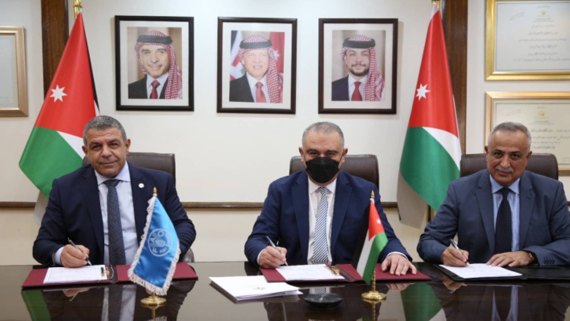 الأردن.. مشروع لتفريخ وتربية الأسماك في وادي عربة