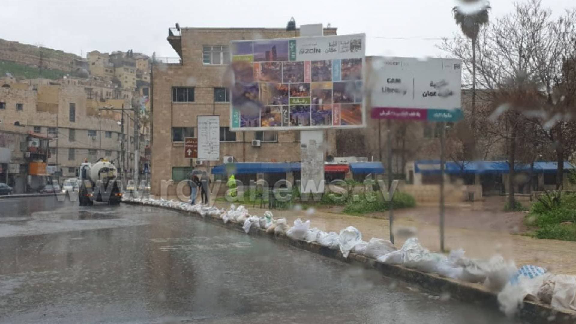 طقس العرب لـ"رؤيا": هطول أمطار رعدية في الشمال والوسط - فيديو
