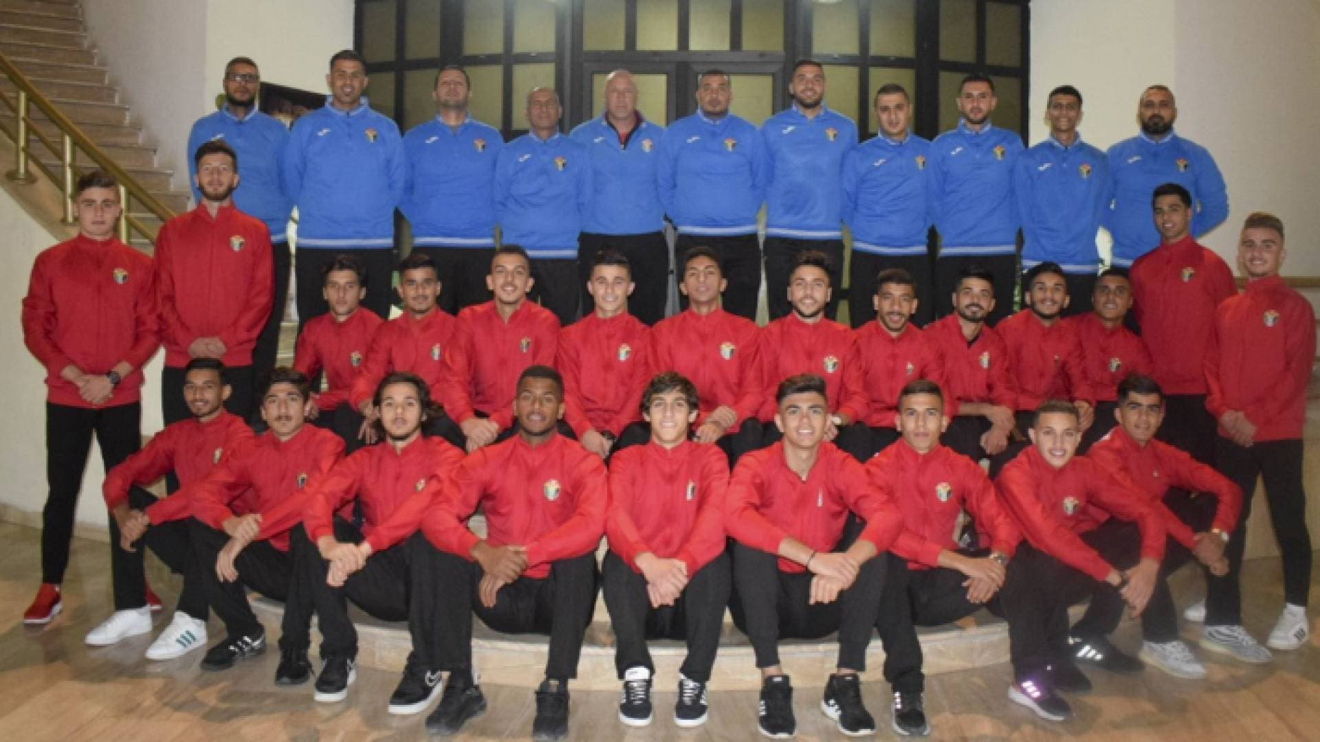 منتخب الشباب يشارك ببطولة غرب آسيا