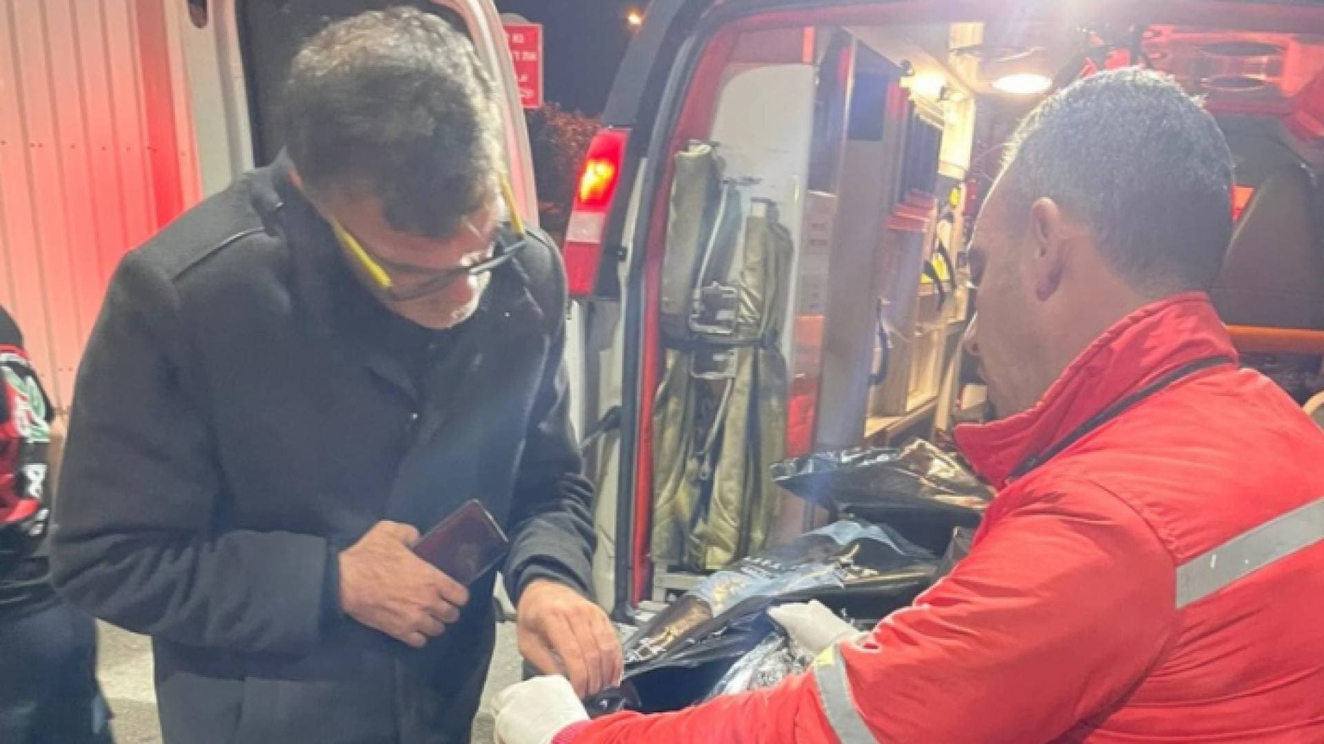 الاحتلال يسلم جثمان الشهيد الطفل أمجد أبو سلطان في بيت لحم