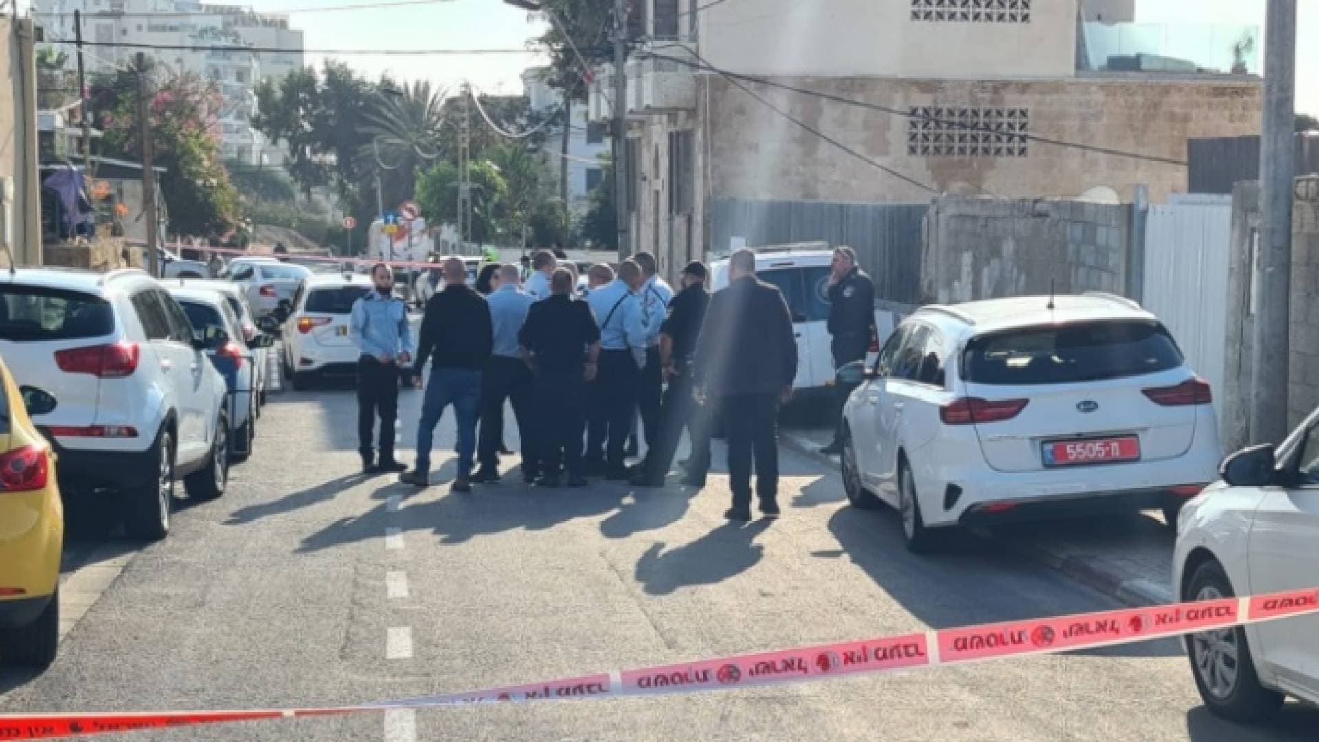 اعتقال فلسطيني من جنين بتهمة طعن إسرائيلي في يافا (الاعلام العبري)