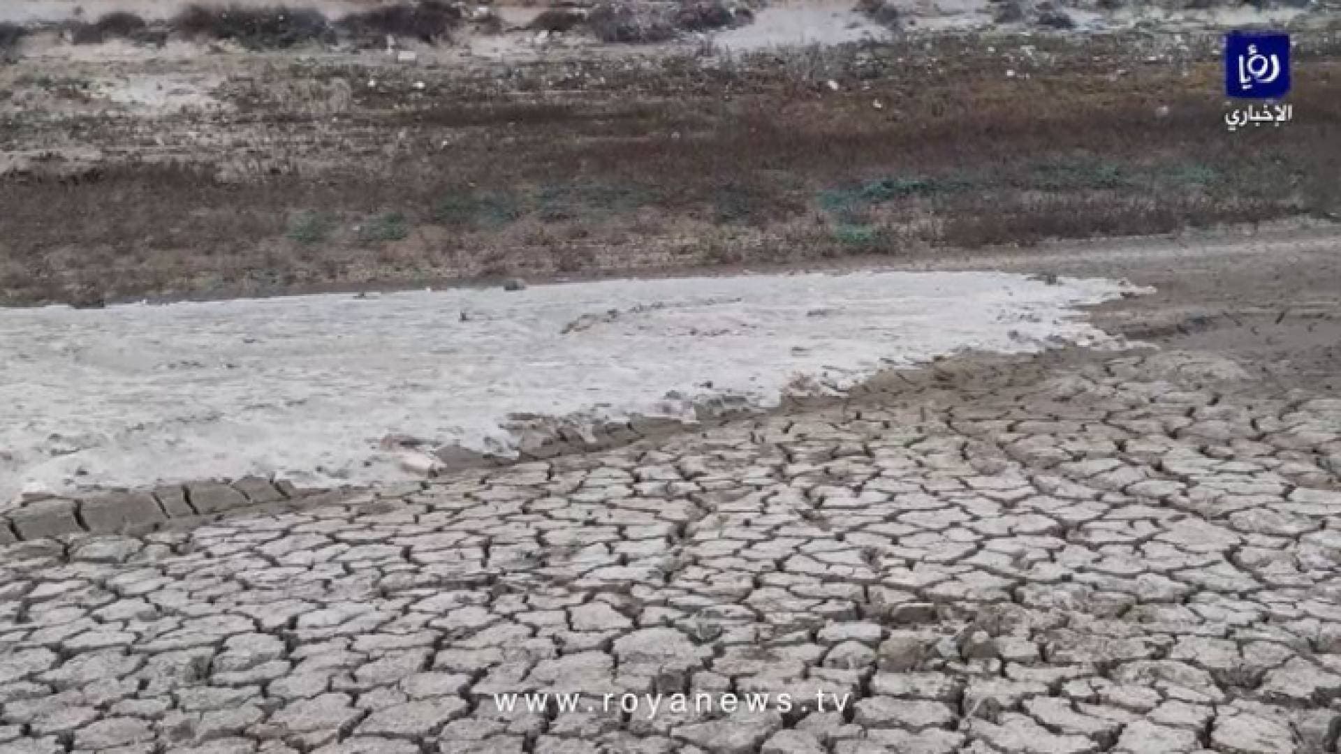 بالفيديو.. الحياة تعود إلى سد الوالة من جديد