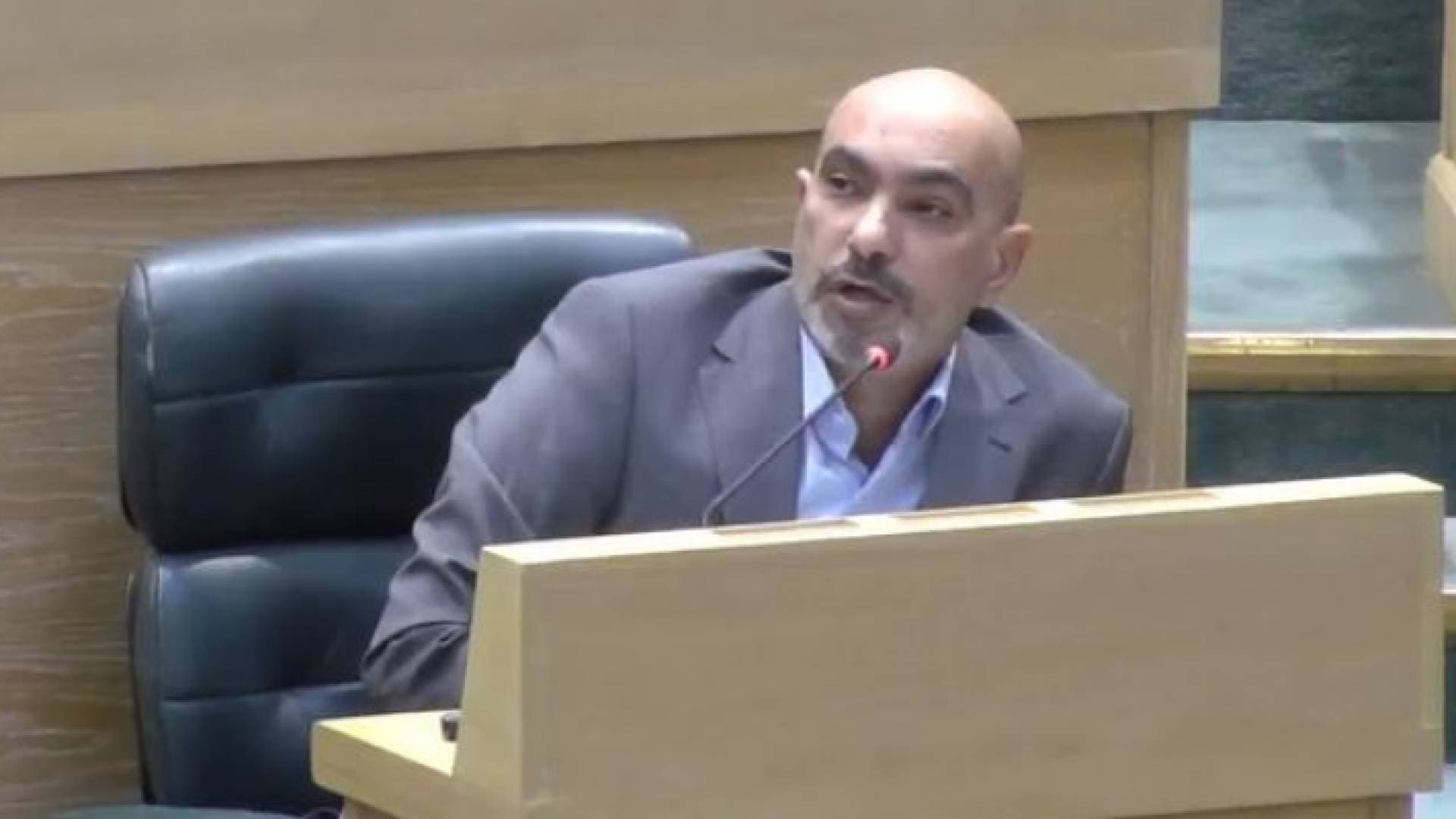 بالفيديو.. النائب حسين الحراسيس: "البعض حافظ مش فاهم"