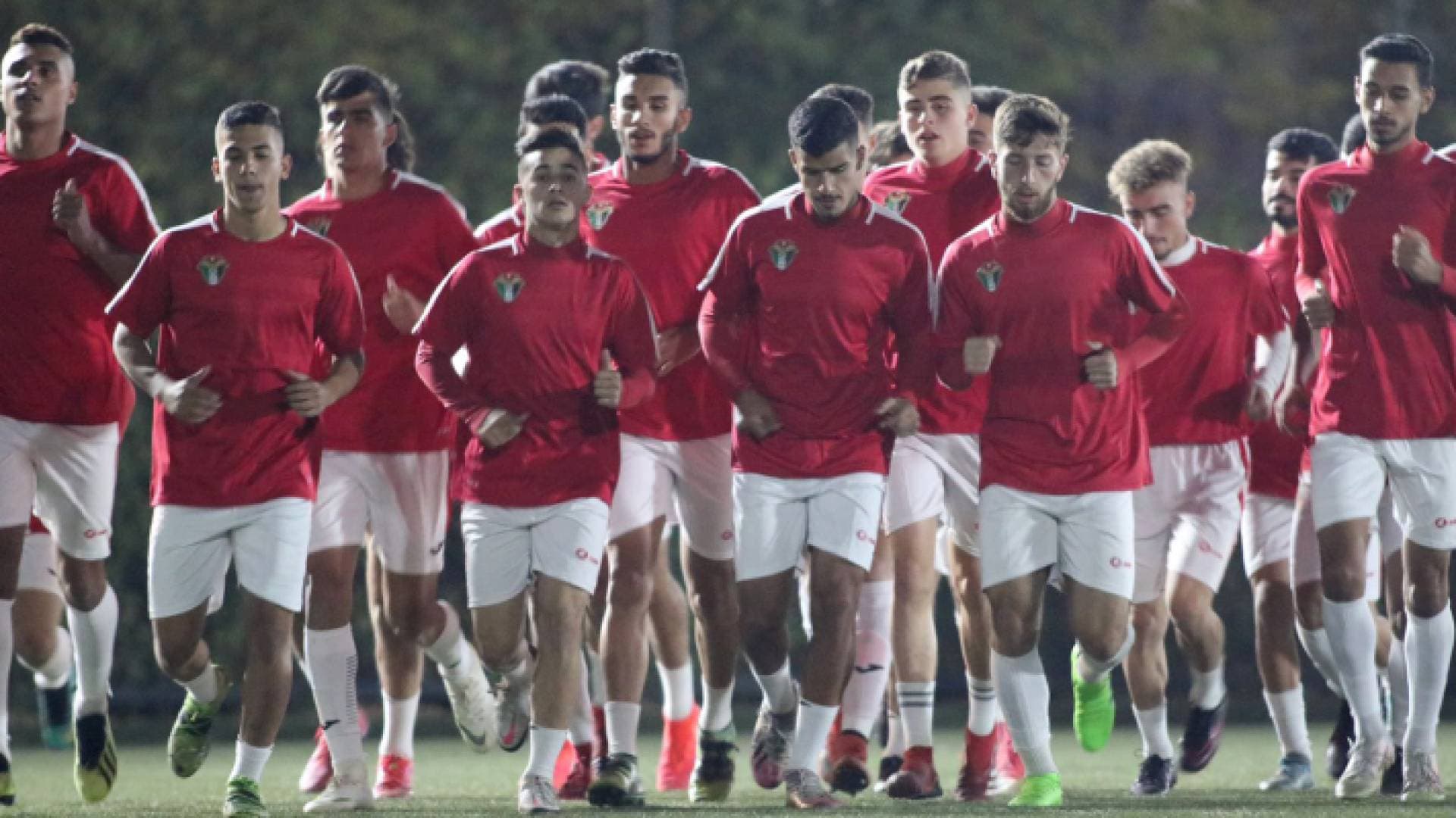 منتخب الشباب يلتقي نظيره الإماراتي في أربيل الثلاثاء