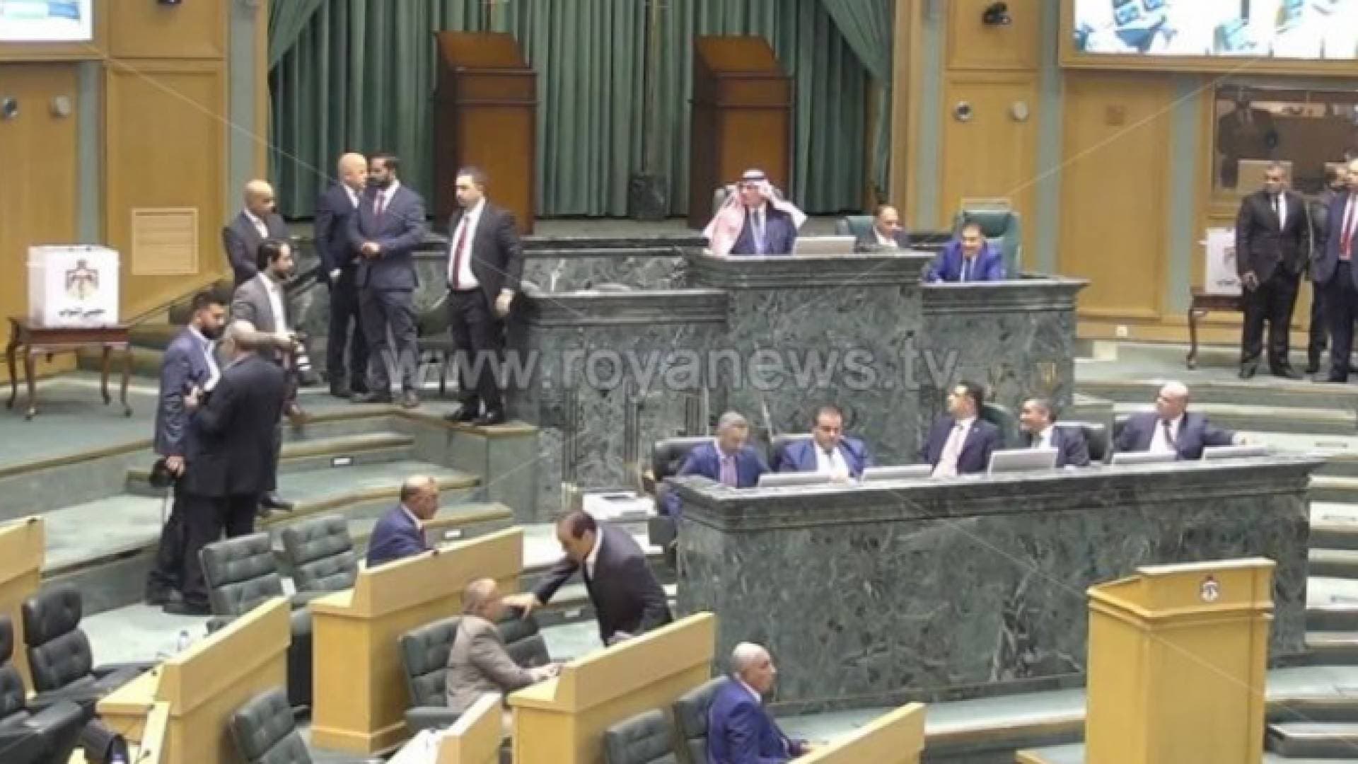 انتخاب اللجان الدائمة في مجلس النواب الاثنين