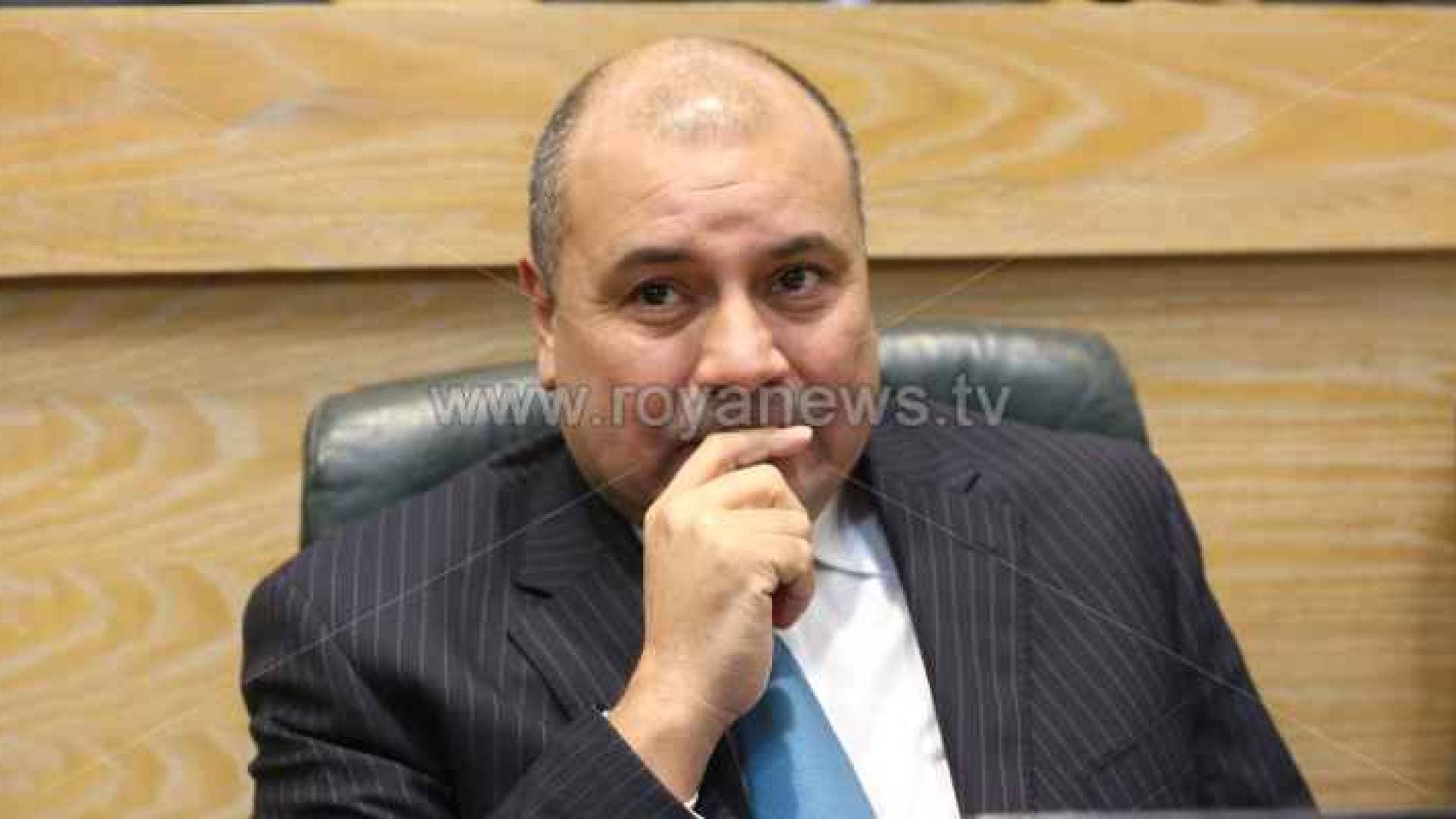 عبد المنعم العودات رئيسا للجنة القانونية النيابية