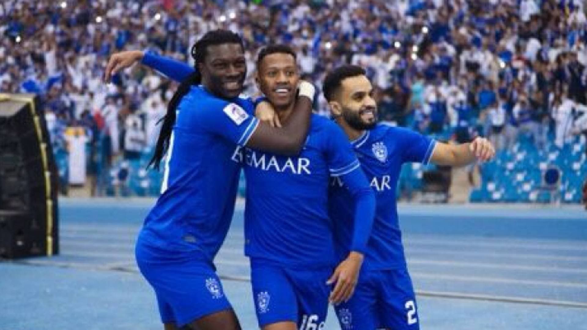 الهلال السعودي بطلا لدوري أبطال آسيا