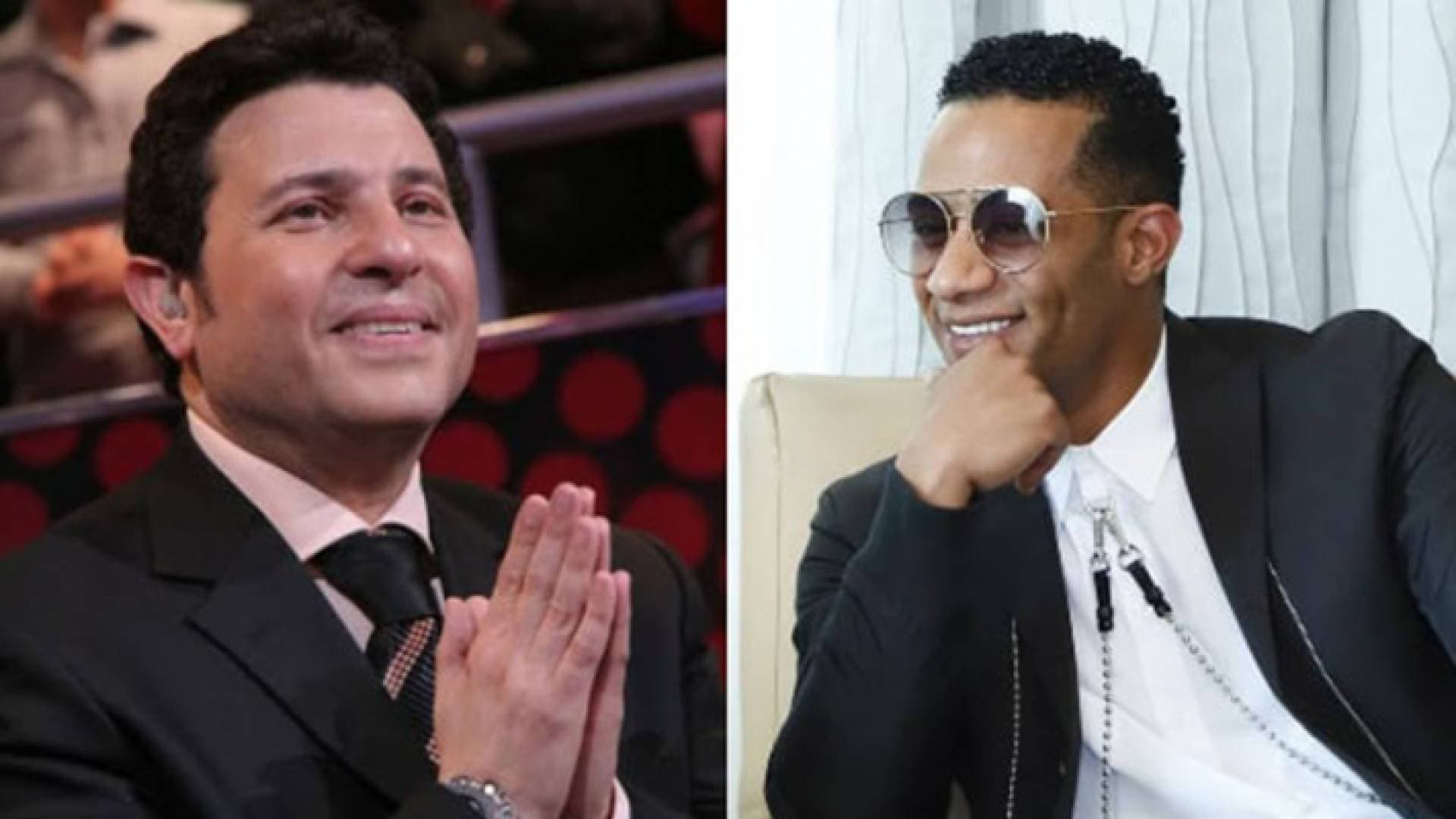 هاني شاكر يعلن إحالة محمد رمضان للتحقيق وحظر حفلاته في مصر