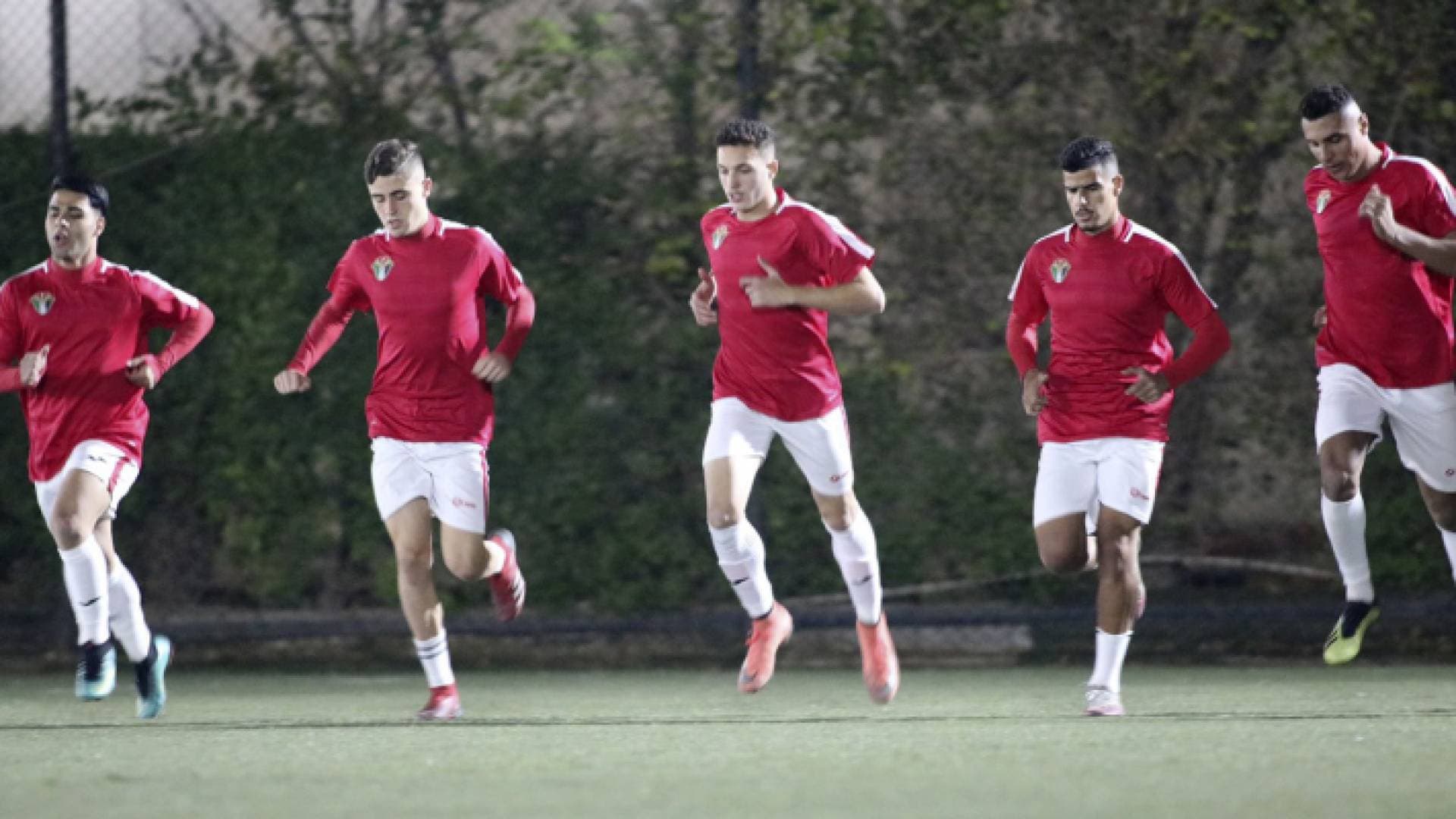 منتخب الشباب يفوز على سوريا ويتصدر مجموعته في "غرب آسيا"