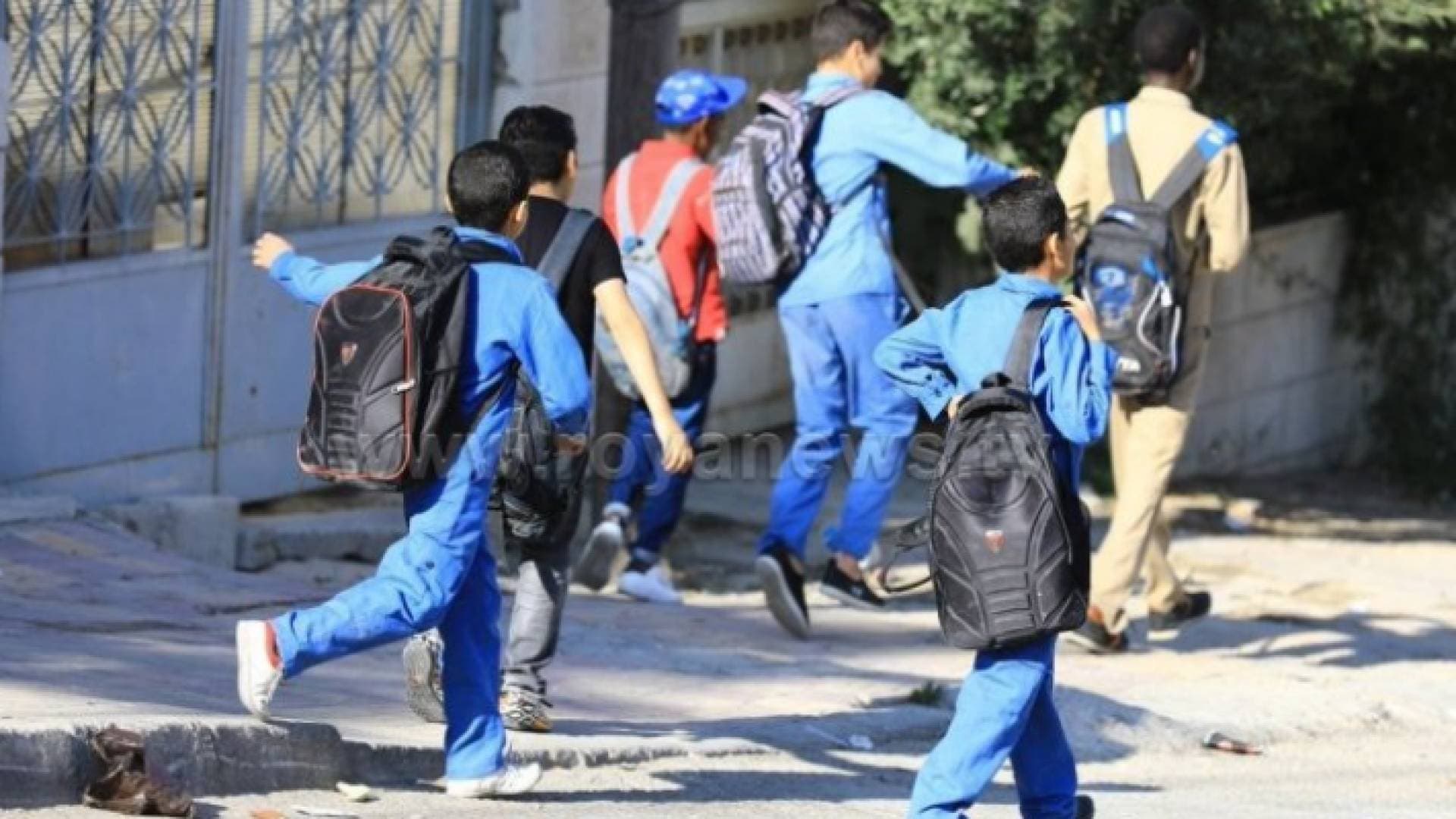 التربية لـ"رؤيا": ارتفاع عدد المدارس التي تحولت بالكامل للتعلم عن بعد