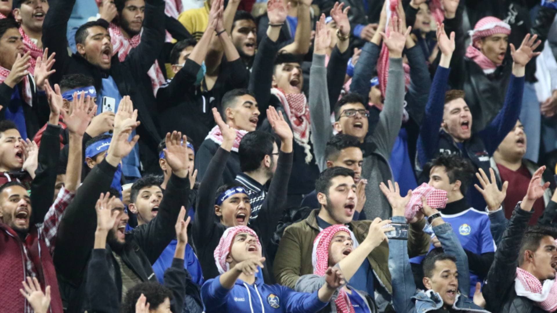 الفيصلي بطلا لكأس الأردن - فيديو