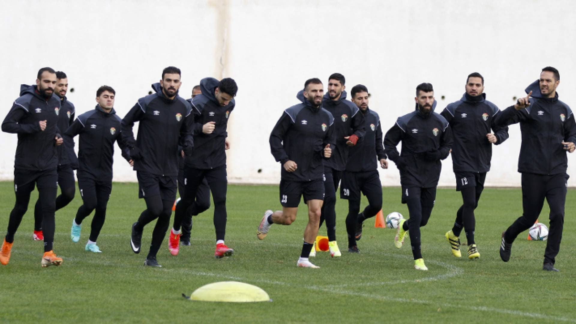 "شرارة" خارج قائمة النشامى لكأس العرب