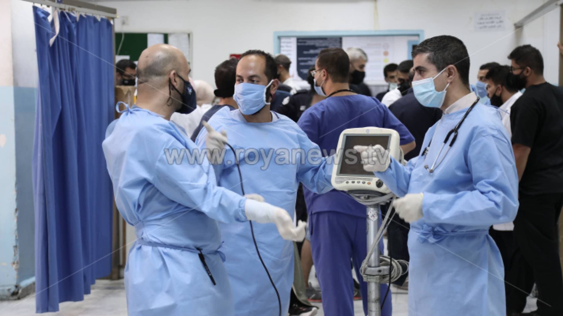 تسجيل ٢٩ وفاة و٢٦٧٤ إصابة جديدة بكورونا في الأردن السبت