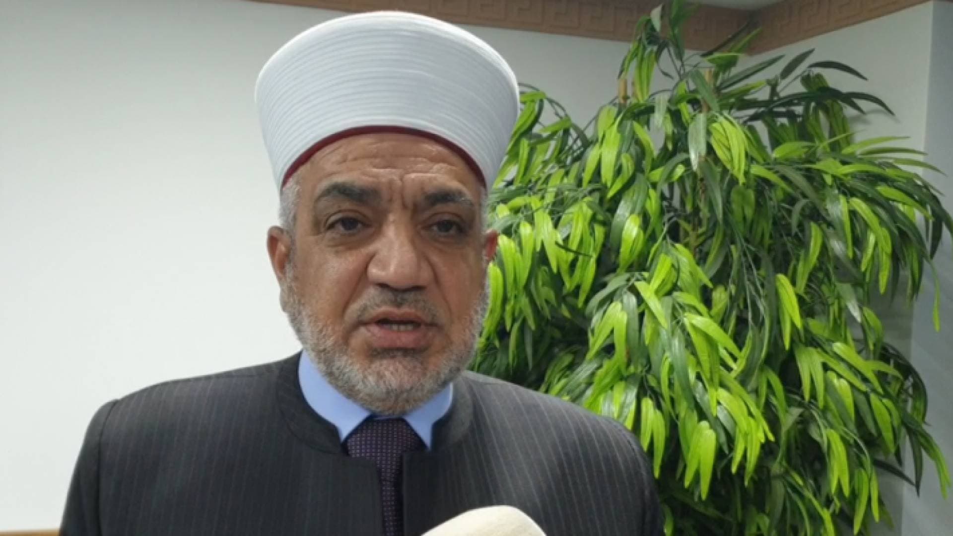 وزير الأوقاف: رفع علاوة العاملين في المسجد الأقصى ٤٠٠%