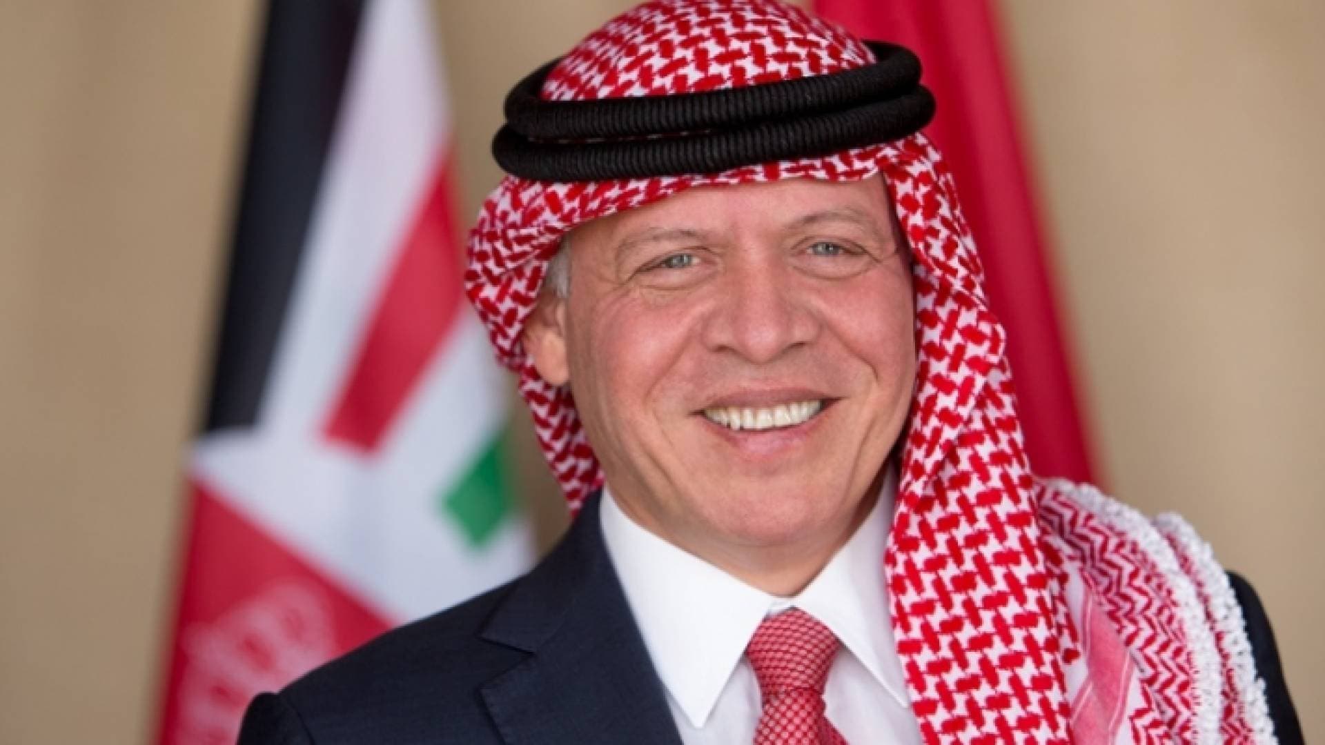 الملك يوجه رسالة إلى رئيس لجنة الحقوق غير القابلة للتصرف للشعب الفلسطيني