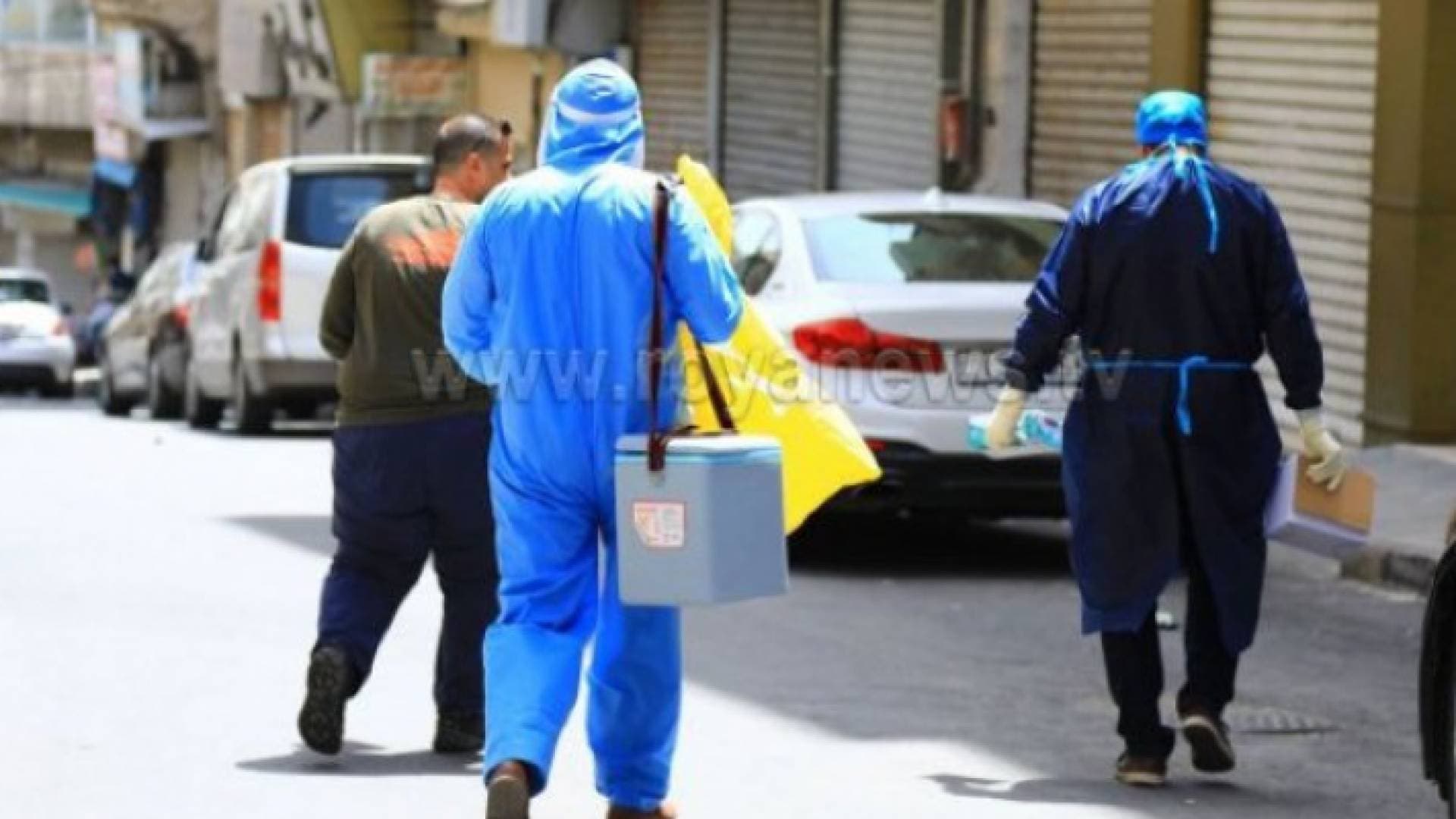 حجاوي لـ"أخبار السابعة": الأردن يسير نحو ذروة الموجة الثالثة من كورونا.. فيديو