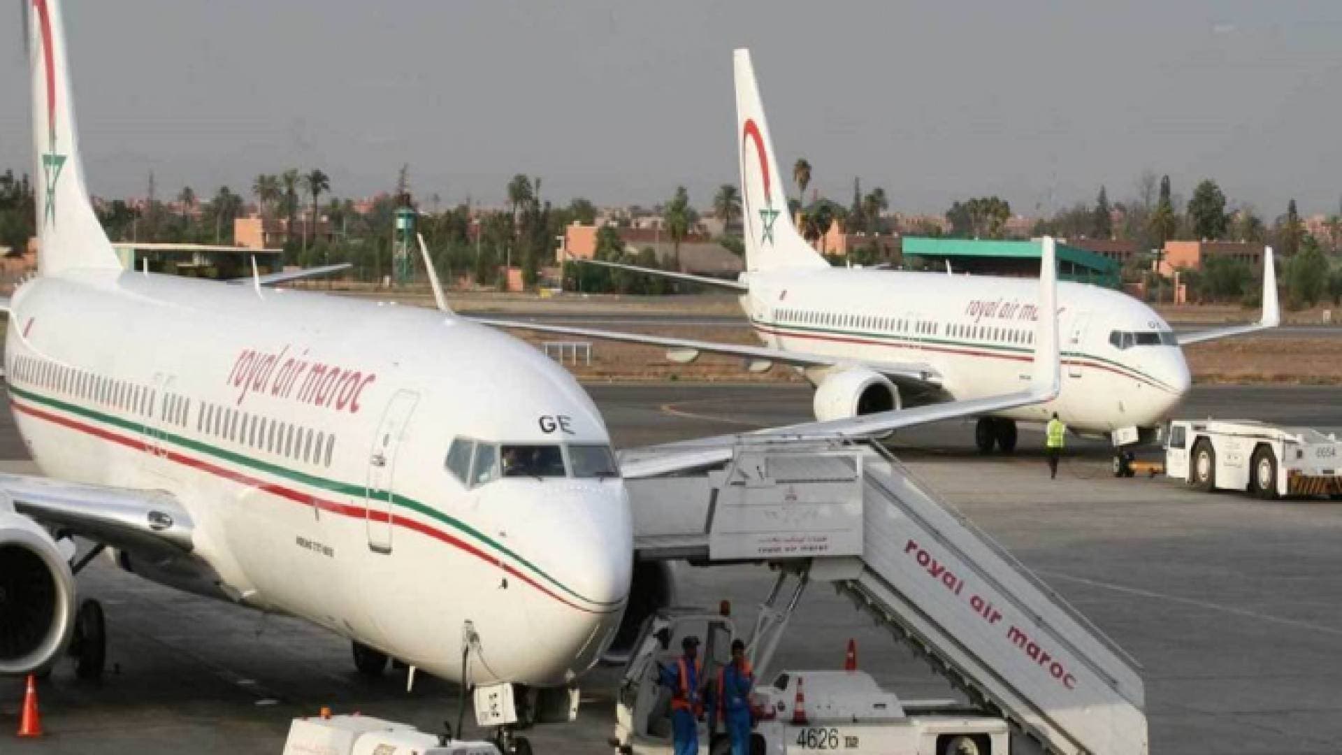 المغرب يعلق لأسبوعين جميع رحلات الركاب الوافدة إليه جراء المتحور الجديد
