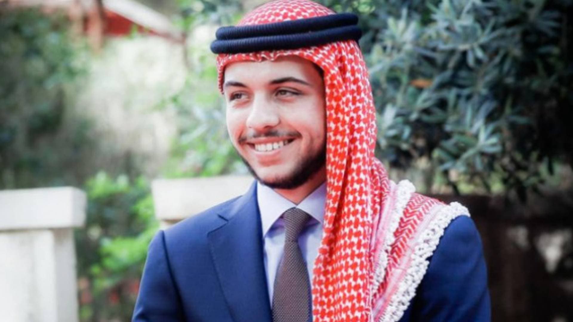 ولي العهد يصل إلى دولة قطر
